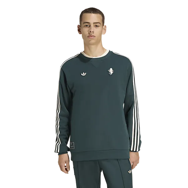 ADIDAS ORIGINALS Юве Икона Swt