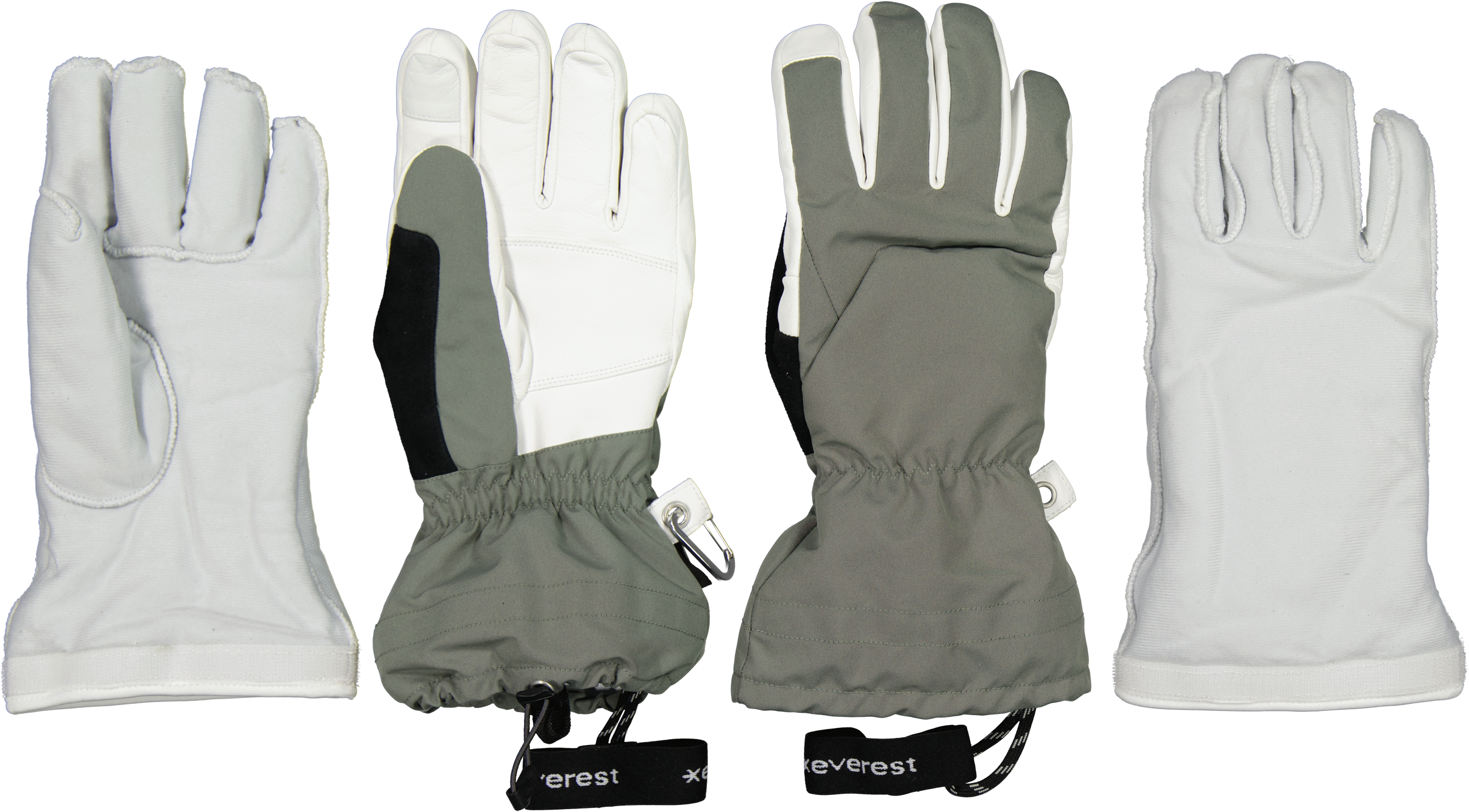 EVEREST, U Alp Shell Glove