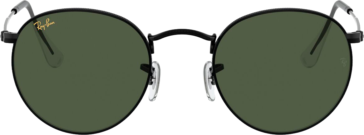 RAY-BAN, ROUND METAL