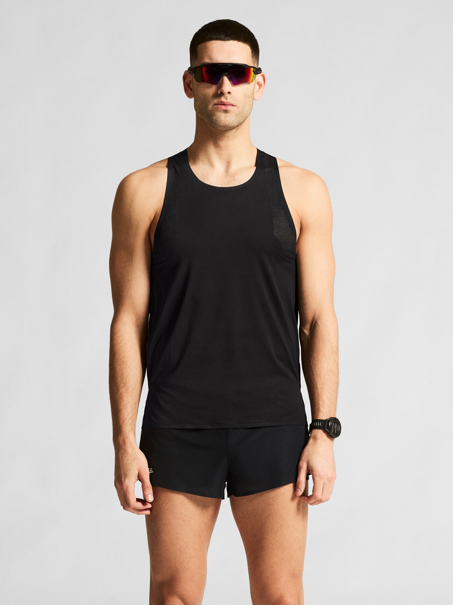 
CRAFT, 
M RACE DAY SINGLET 2, 
Detail 1
