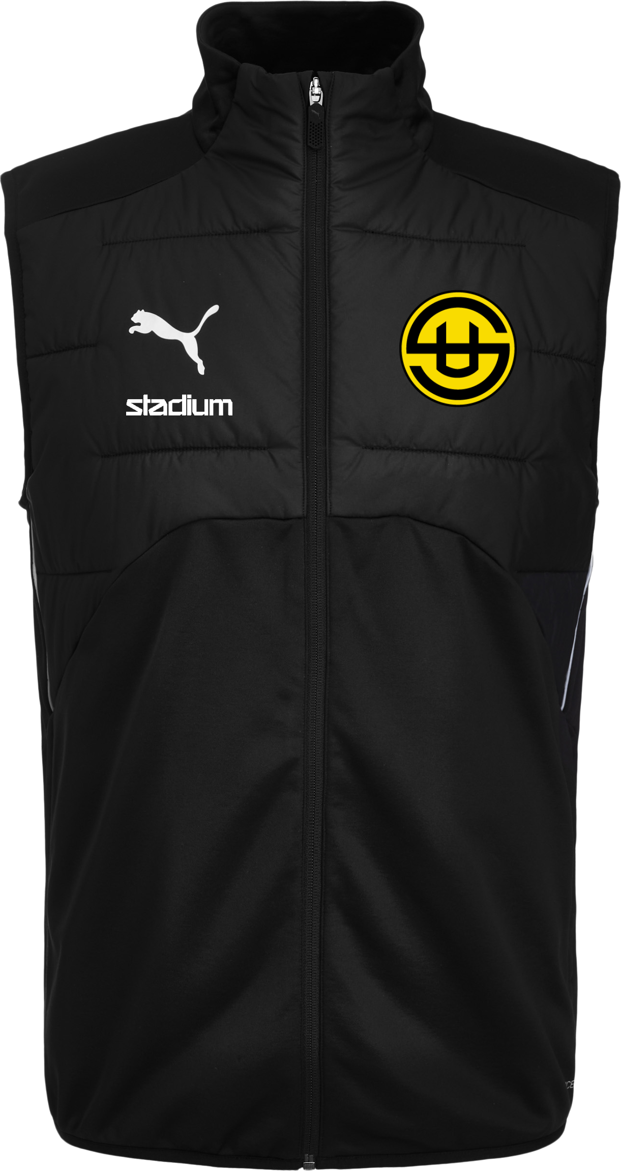 
PUMA, 
TEAMWINTER GILET, 
Detail 1
