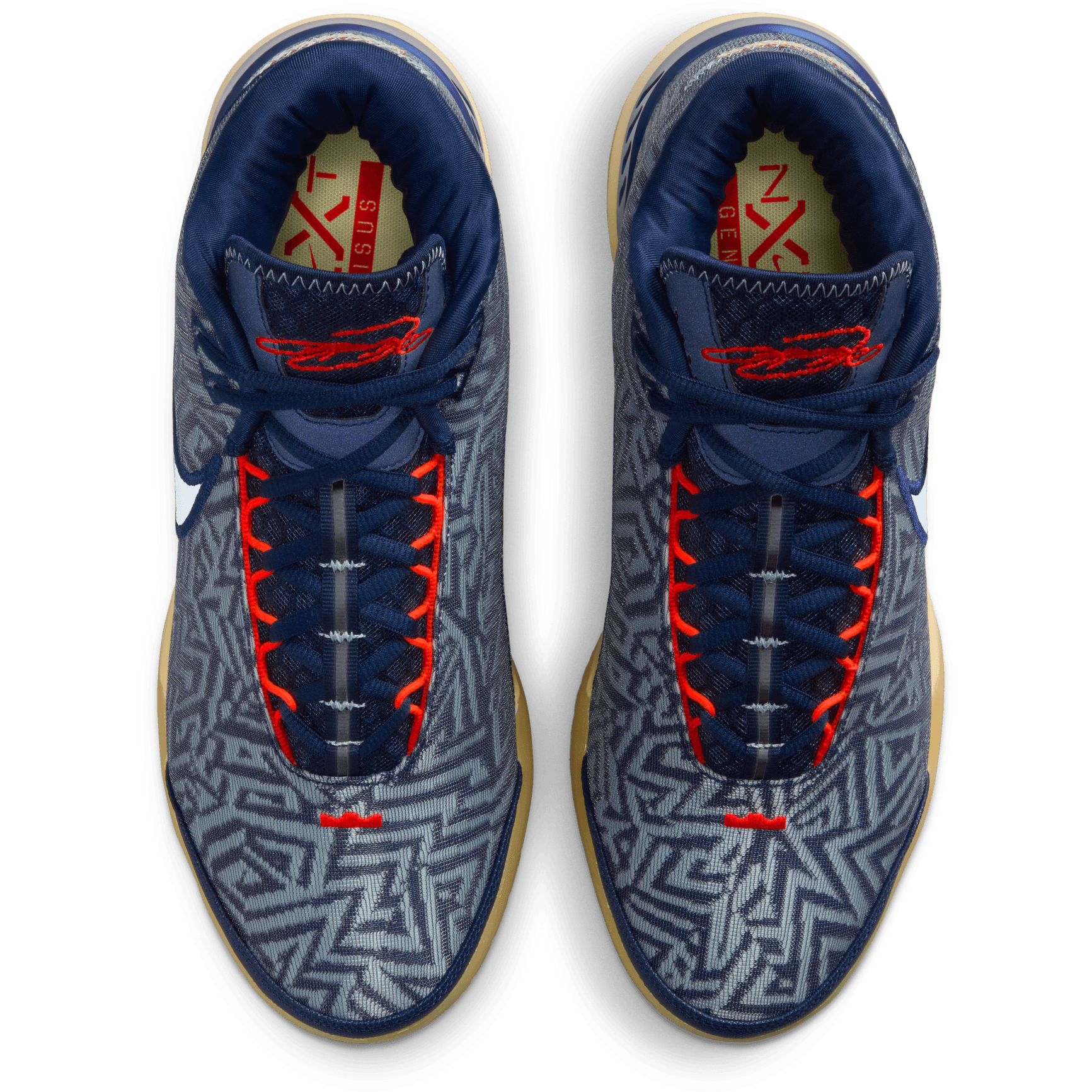 NIKE, Lbj Nxxt Genisus