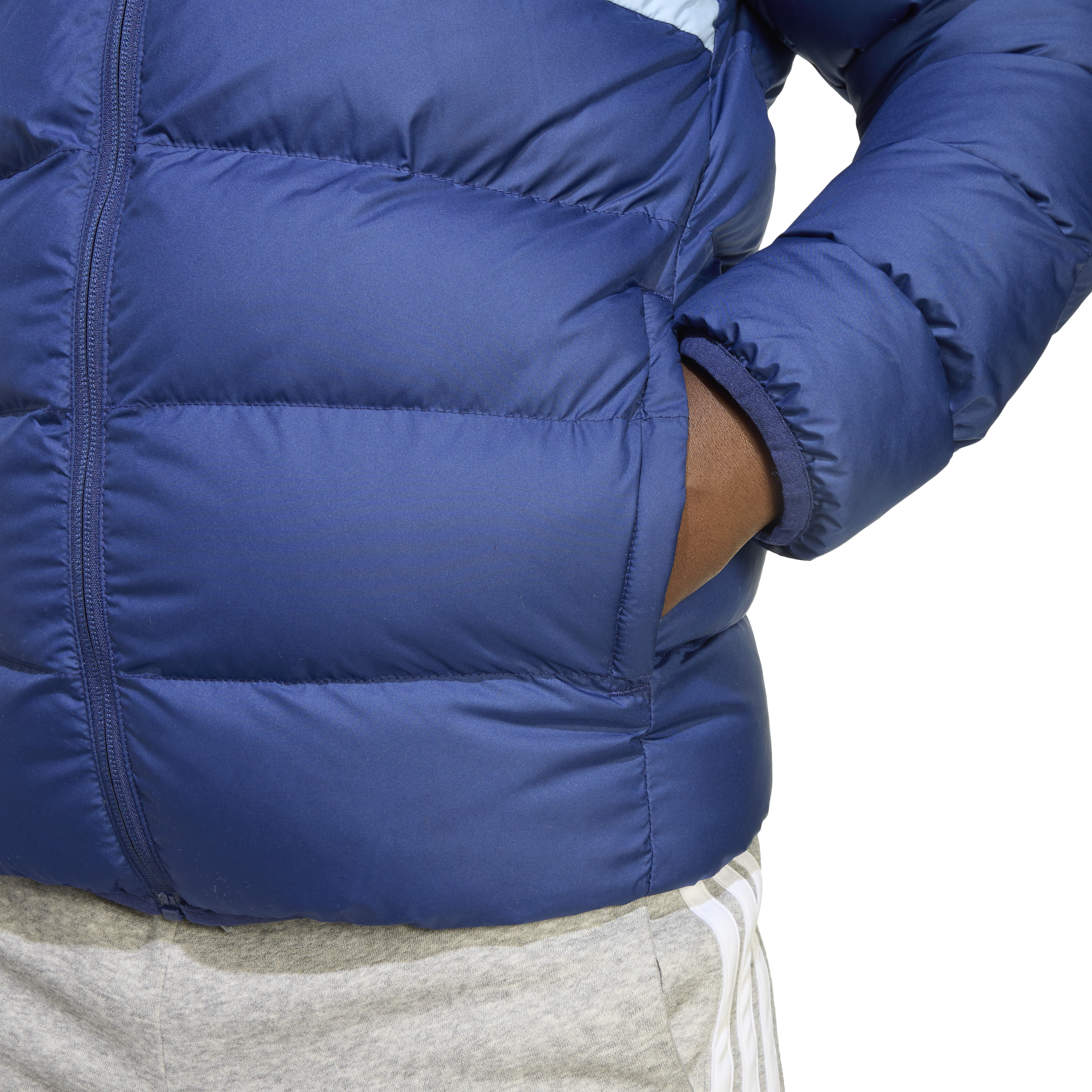 ADIDAS, J Synthetic Down Jacket
