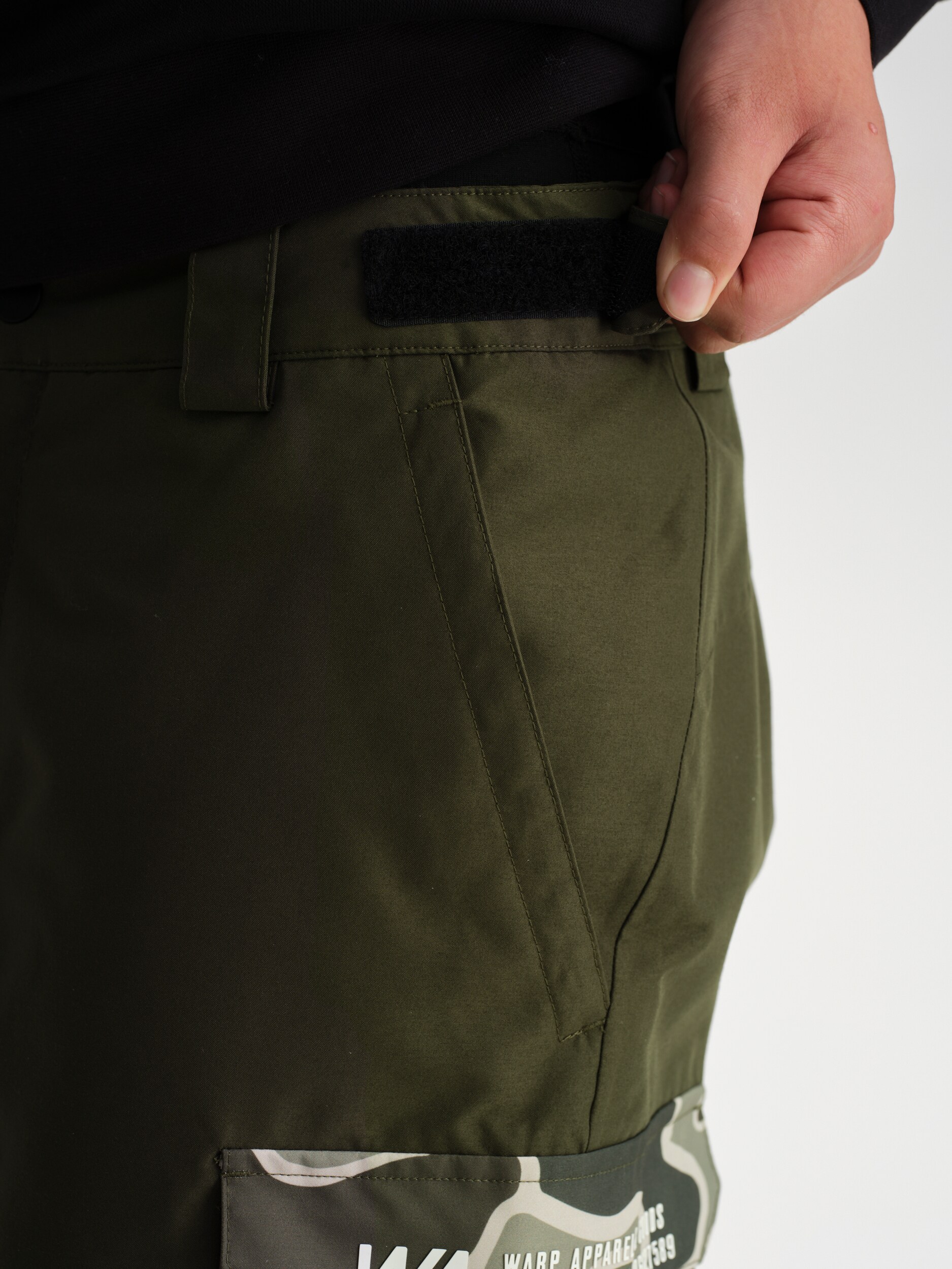 WARP, J Oakville Pant