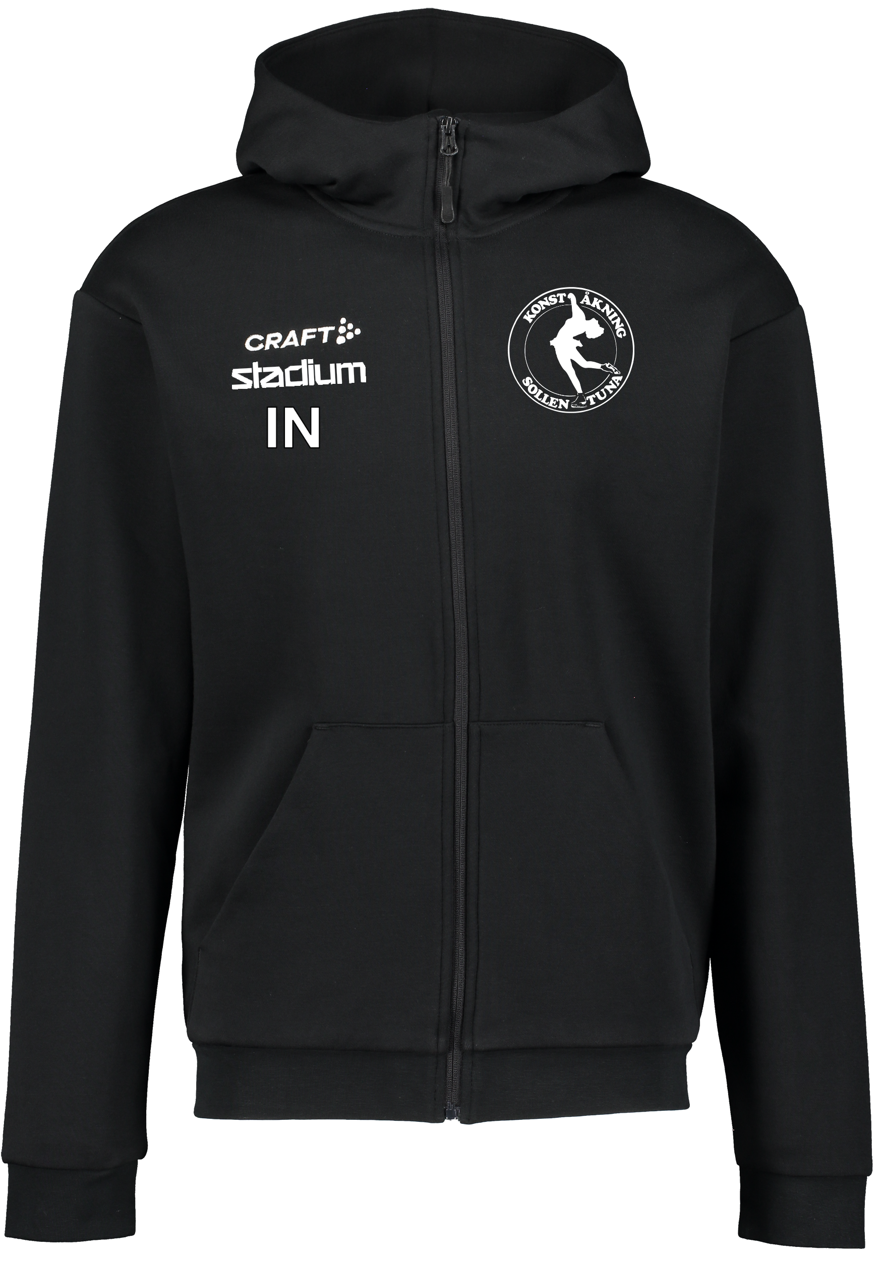 
CRAFT, 
Community 2.0 Fz Hood Jr, 
Detail 1
