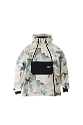396929105102 COLOUR WEAR M Foil Anorak 396929105102 COLOUR WEAR M Foil Anorak Standard Small1x1