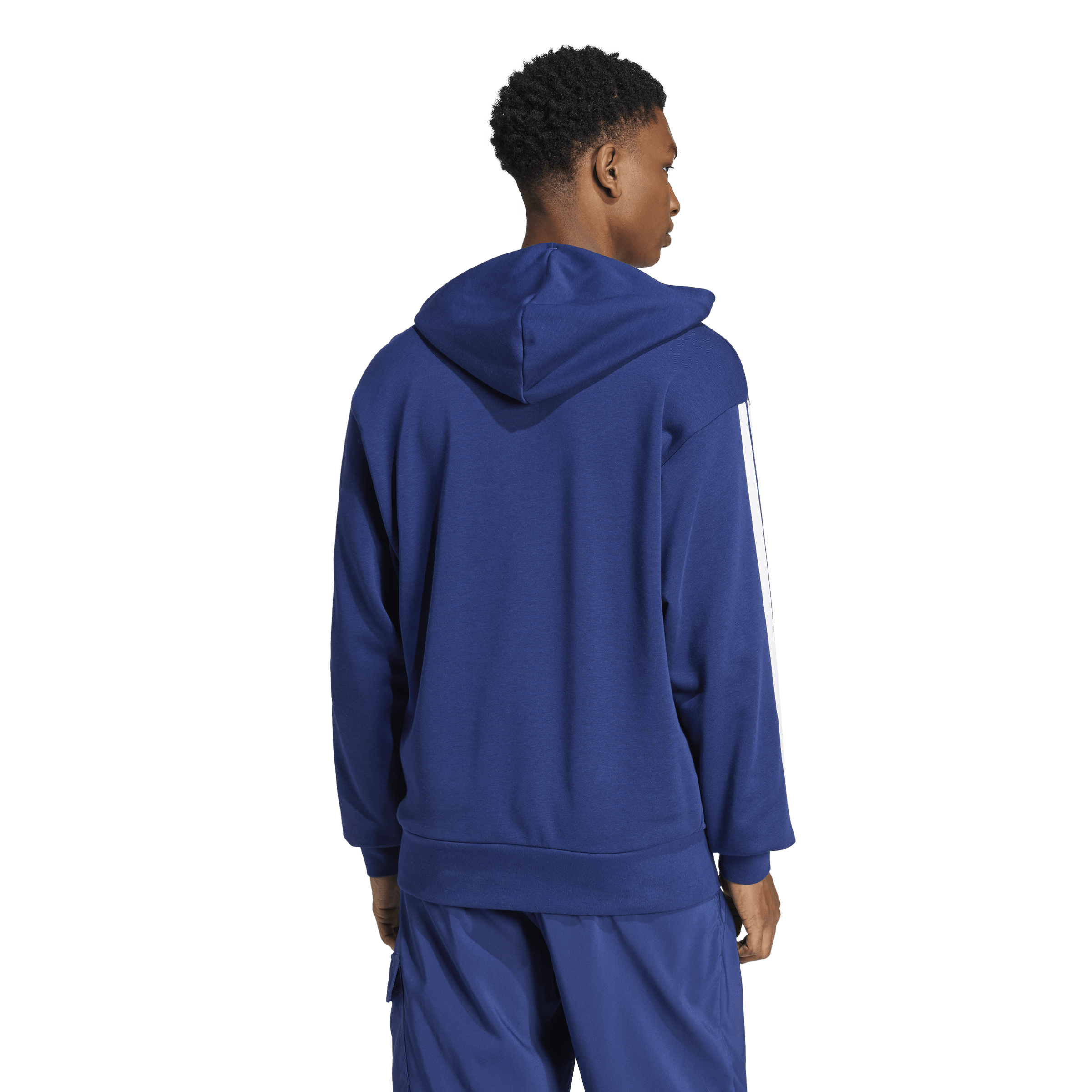 ADIDAS, M 3s Ft Hoodie