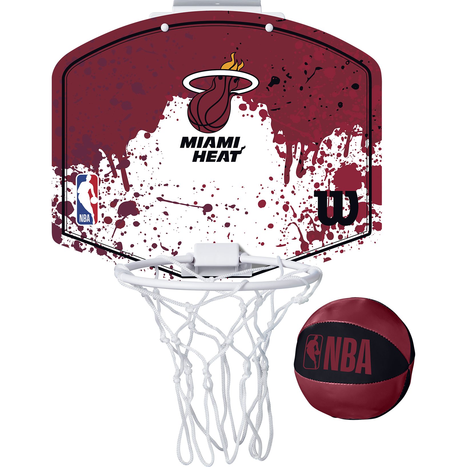 
WILSON, 
NBA TEAM MINI HOOP, 
Detail 1
