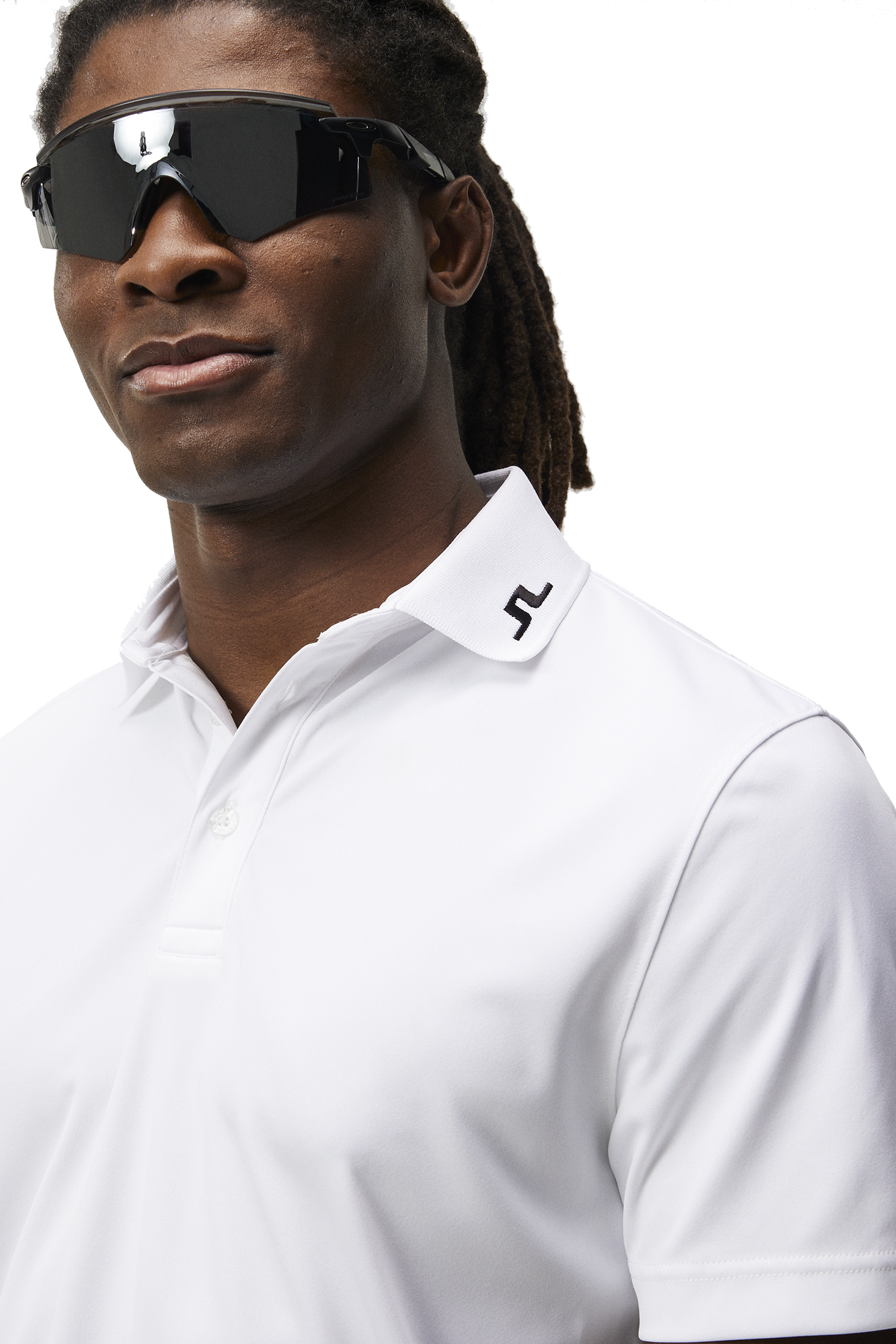 J LINDEBERG, M Heath Regular Fit Golf Polo