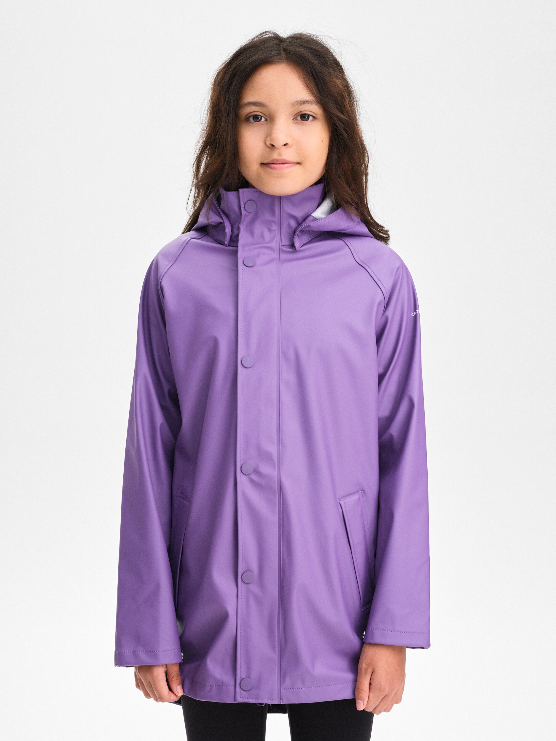 
CROSS SPORTSWEAR, 
So Pu Coat Jr, 
Detail 1
