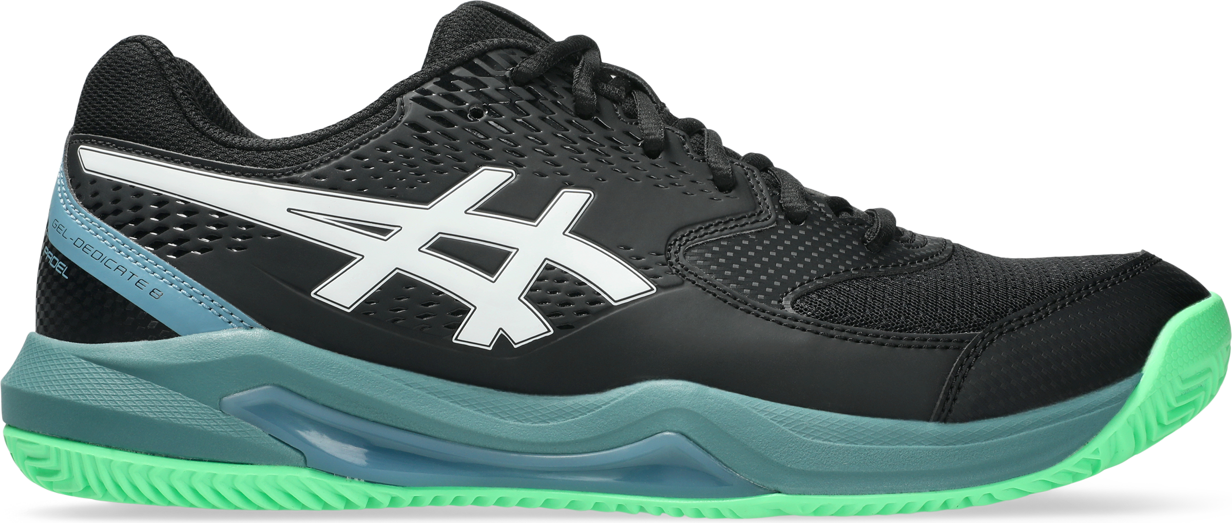 
ASICS, 
Gel-Dedicate 8 Padel, 
Detail 1
