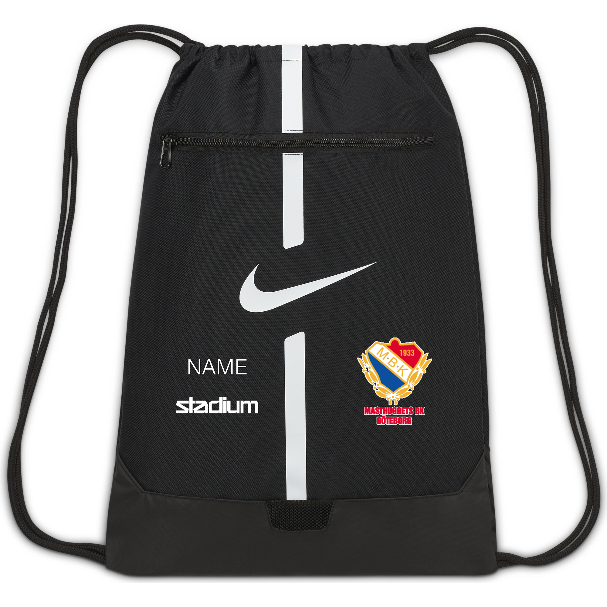 
NIKE, 
Gym Bag, 
Detail 1
