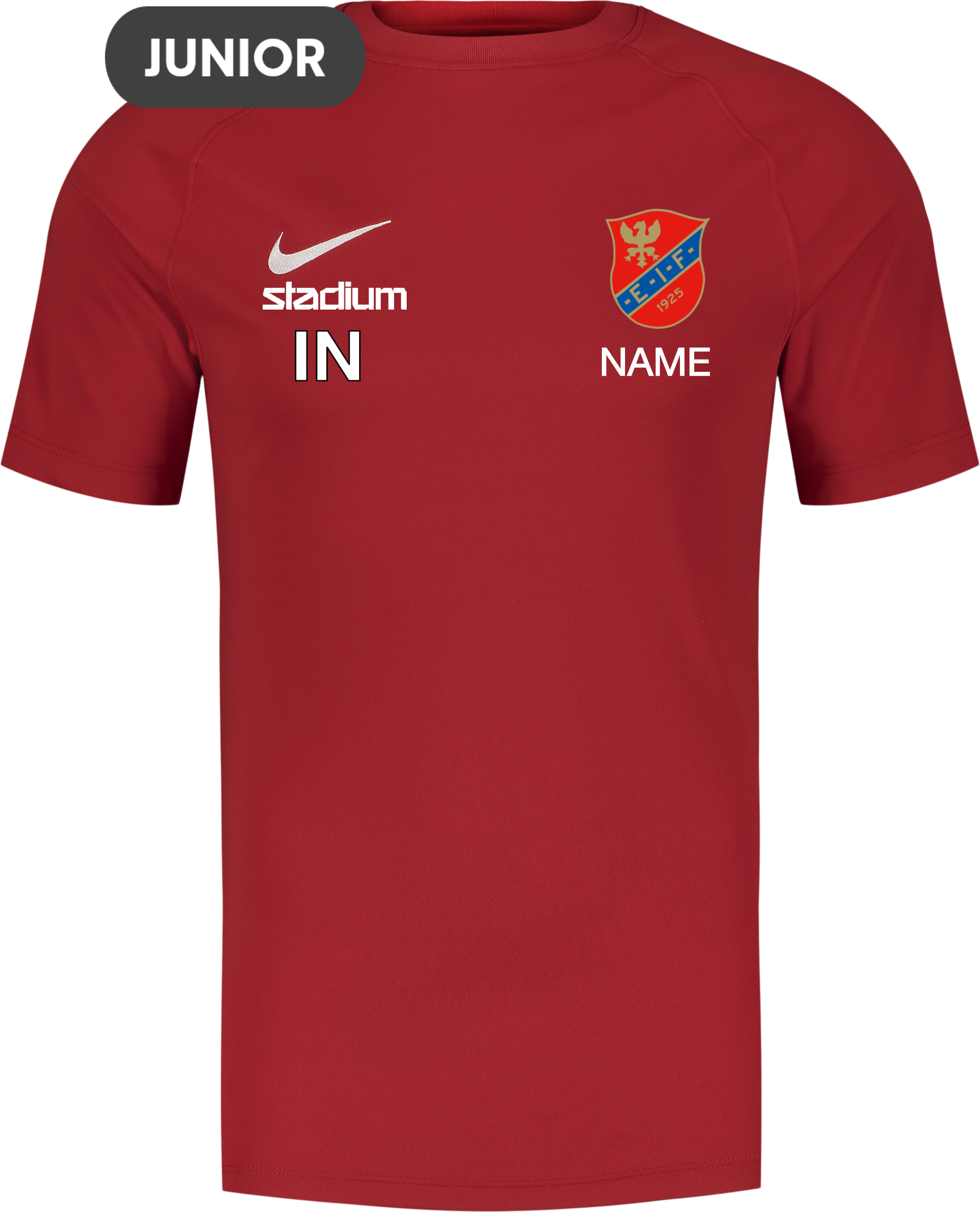 
NIKE, 
PARK VIII SS JSY JR, 
Detail 1
