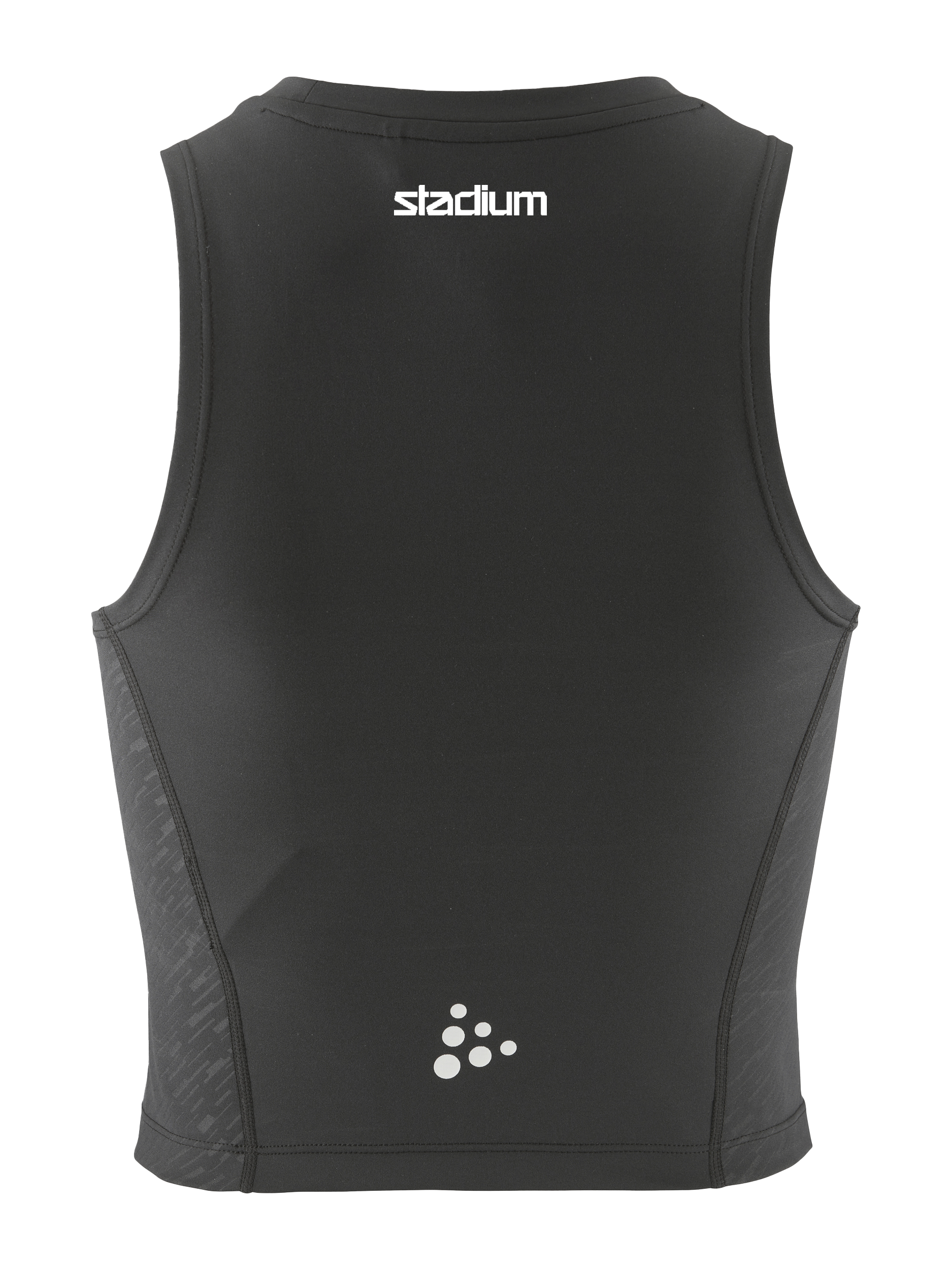 CRAFT, Rush 2.0 Crop Singlet W