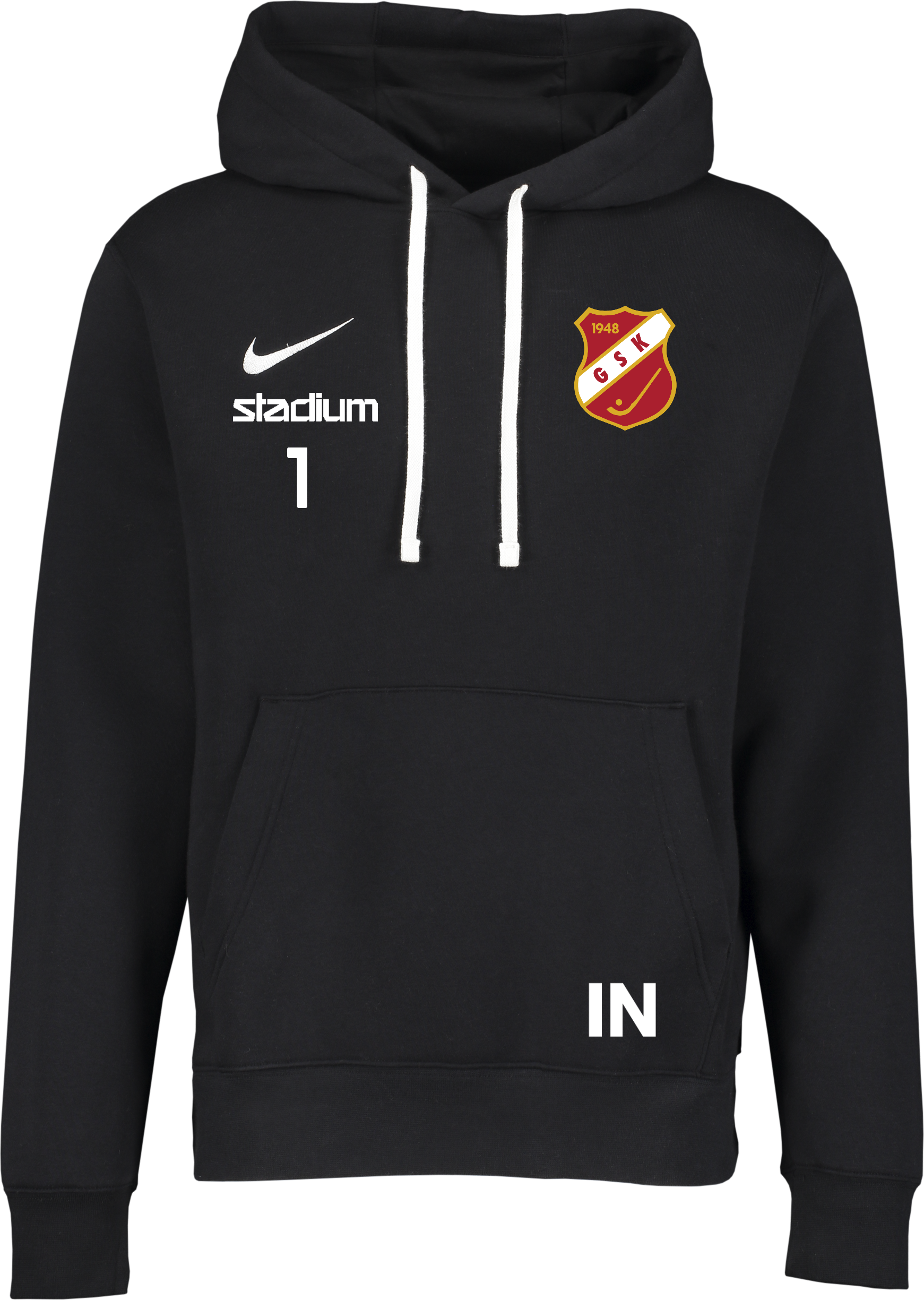 
NIKE, 
Park 20 Flc Hood, 
Detail 1
