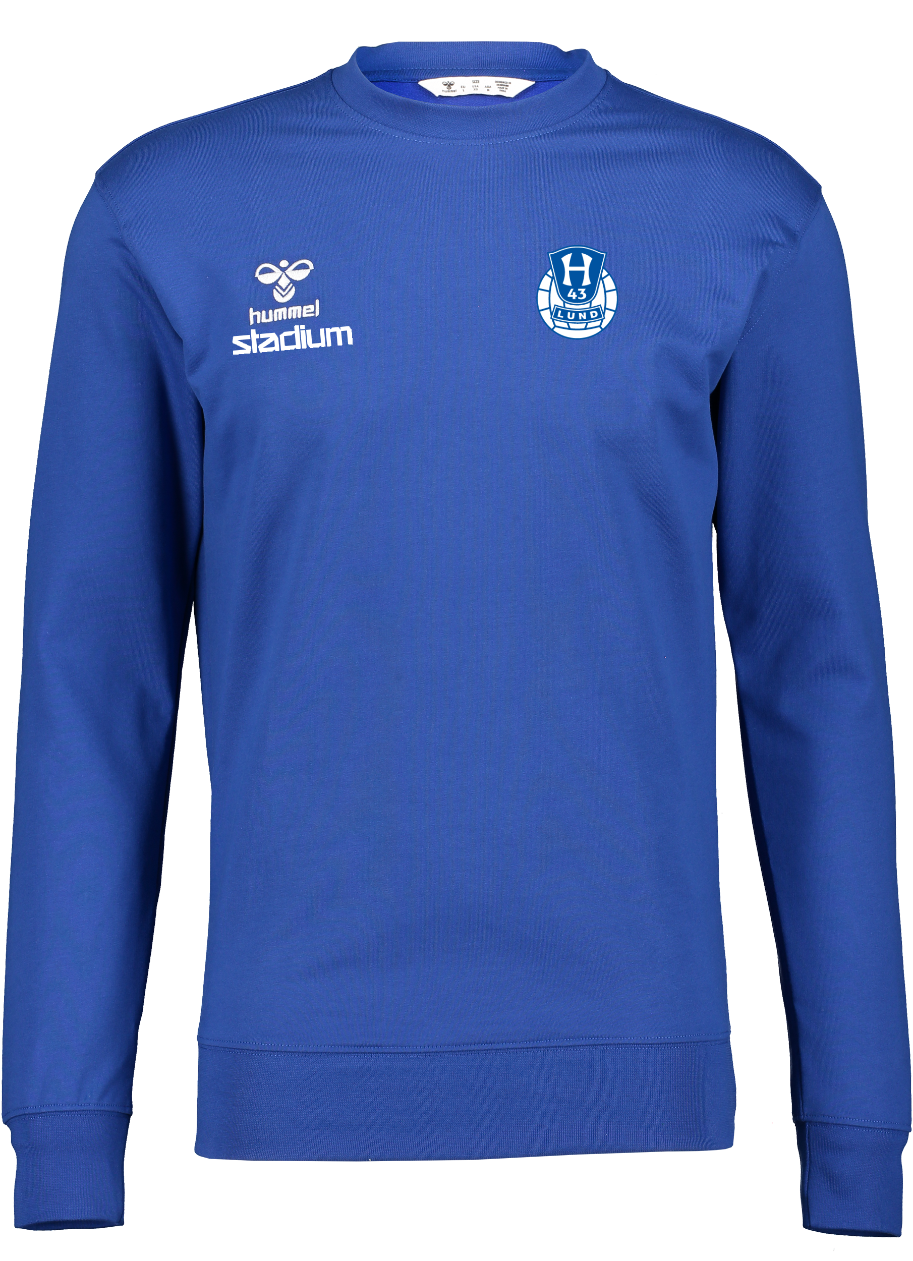 
HUMMEL, 
Go 2.0 Sweatshirt, 
Detail 1
