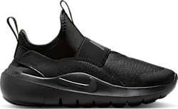 NIKE FLEX RUNNER 4 LITTLE KIDS' SHOES - BLACK/BLACK-AN Standard Small1x1