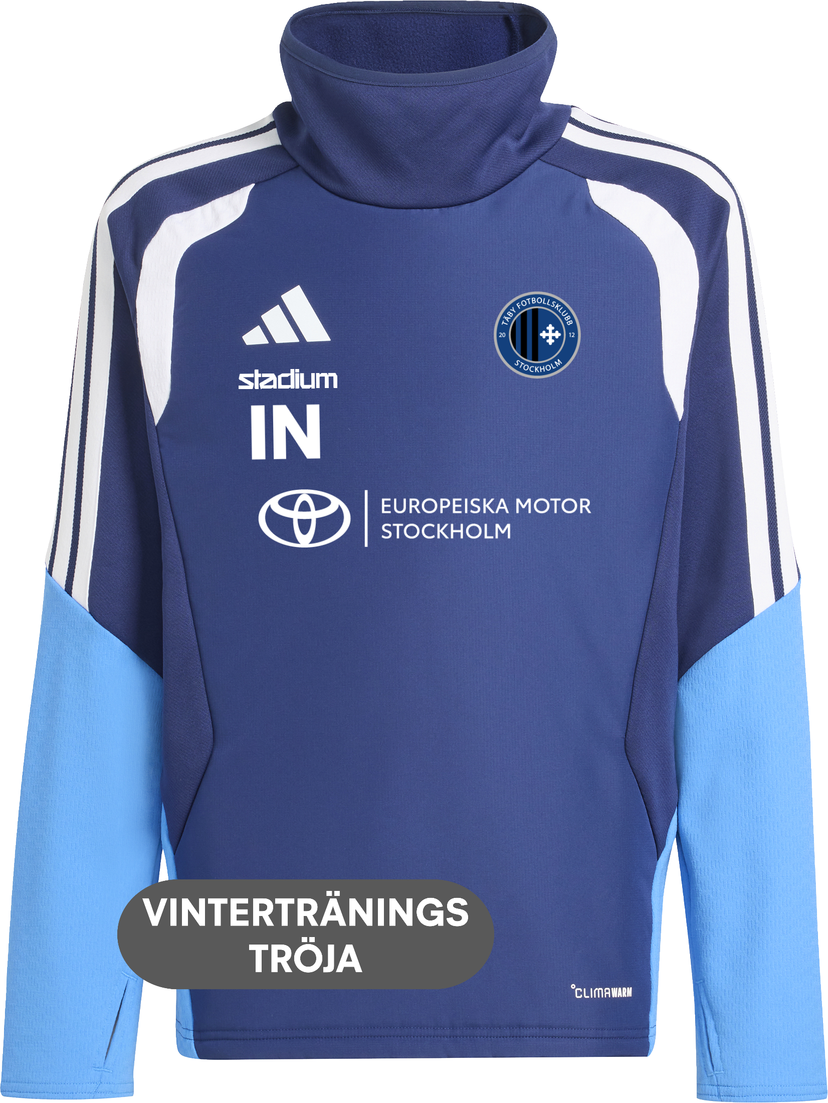 
ADIDAS, 
TIRO26 C WINT TOP JR, 
Detail 1

