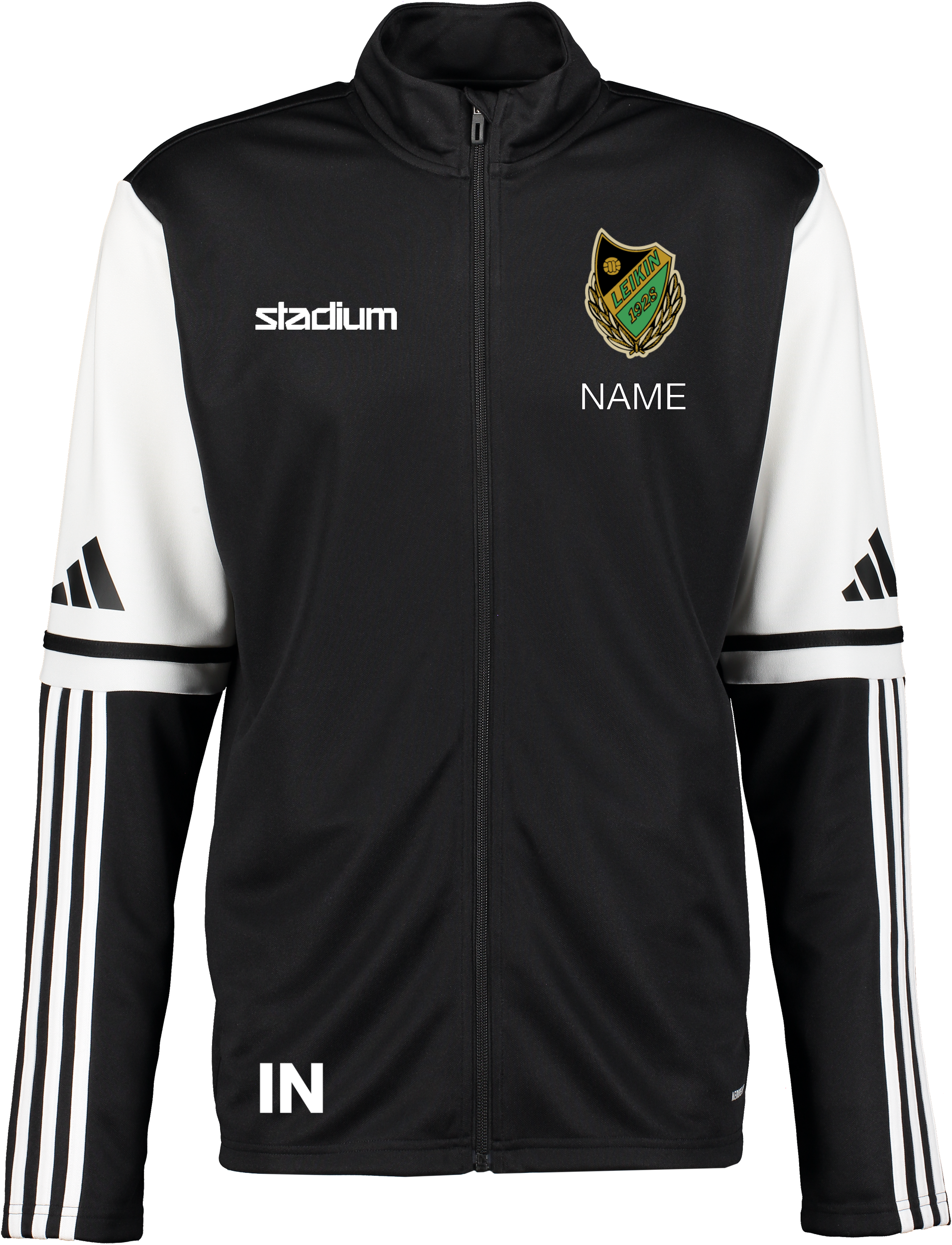 
ADIDAS, 
Squad25 Tr Jkt, 
Detail 1
