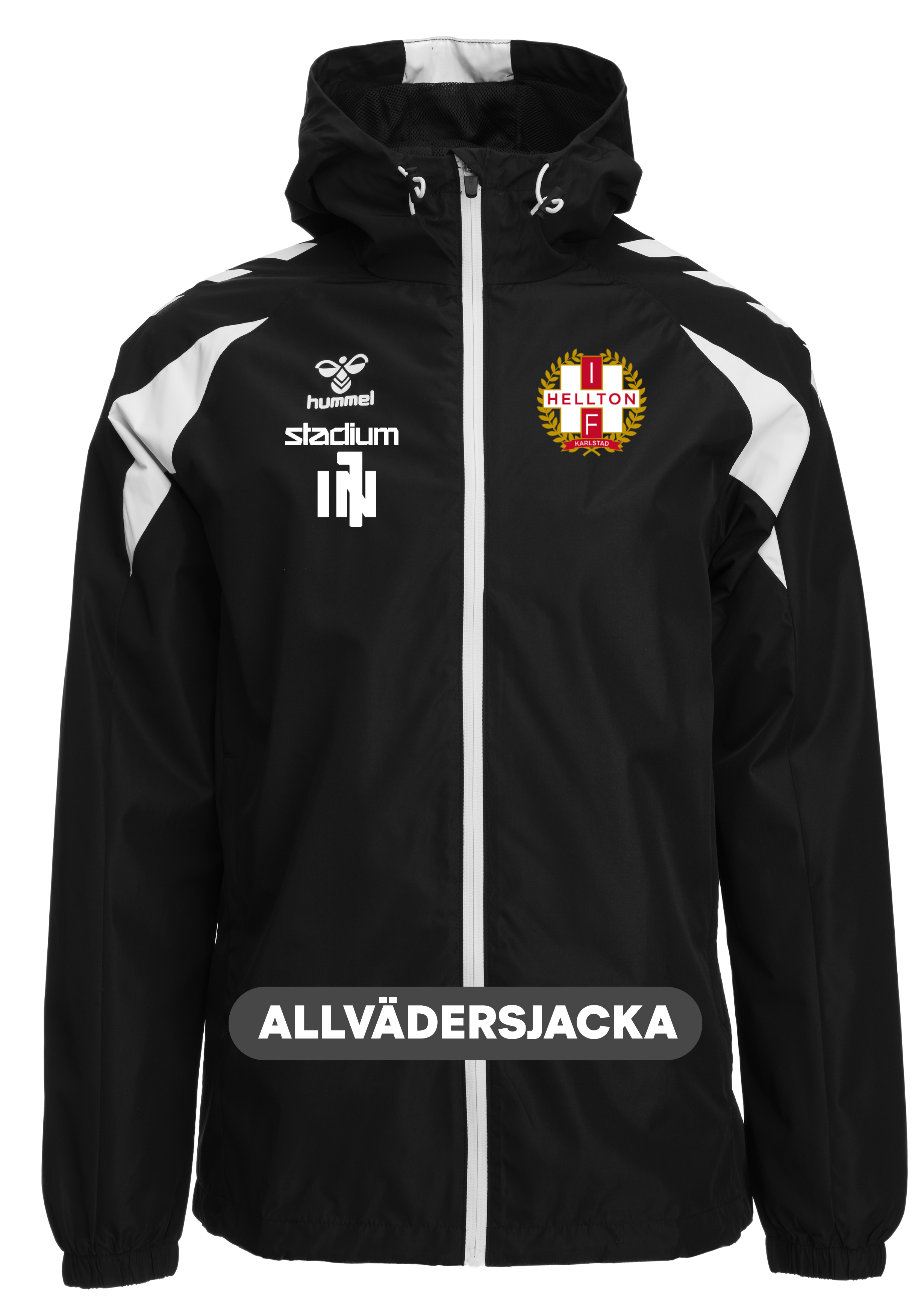 
HUMMEL, 
HMLCORE 2.0 ALL-WEATHER JACKET, 
Detail 1
