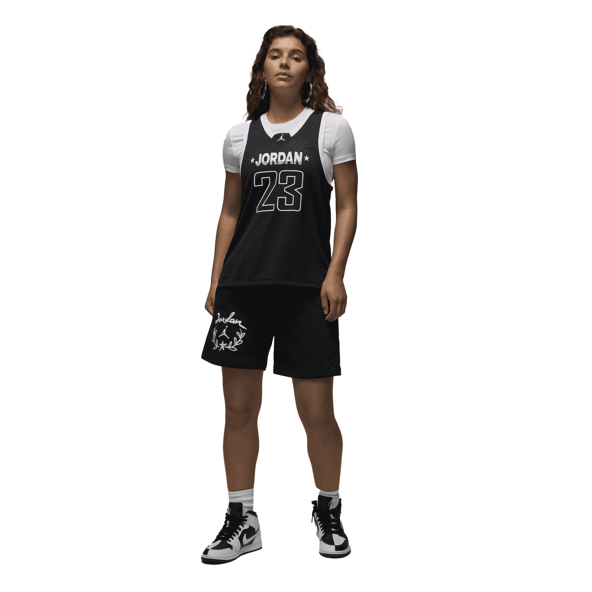 JORDAN, W J Jersey 23 Tank 2