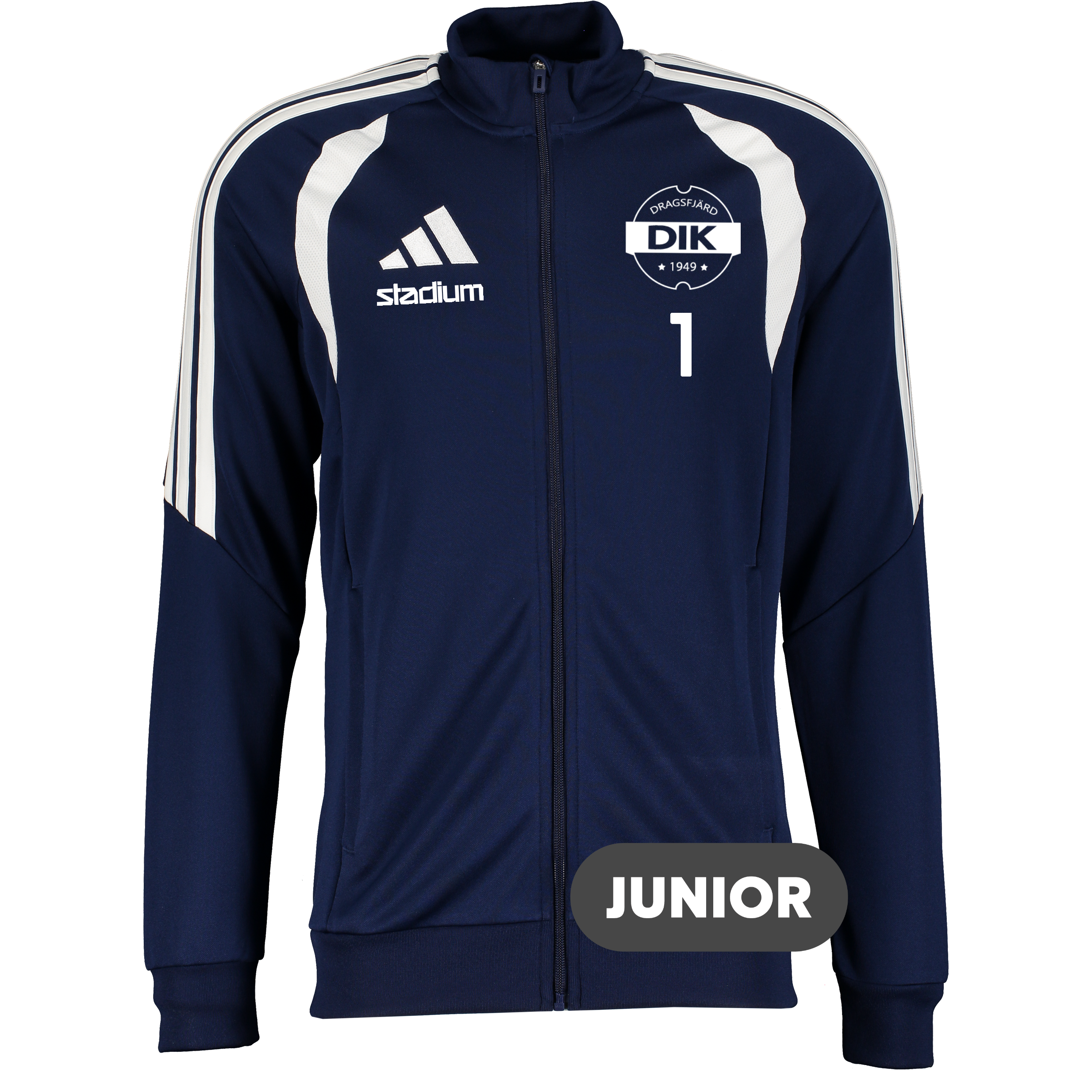
ADIDAS, 
TIRO26 L TR JKT JR, 
Detail 1
