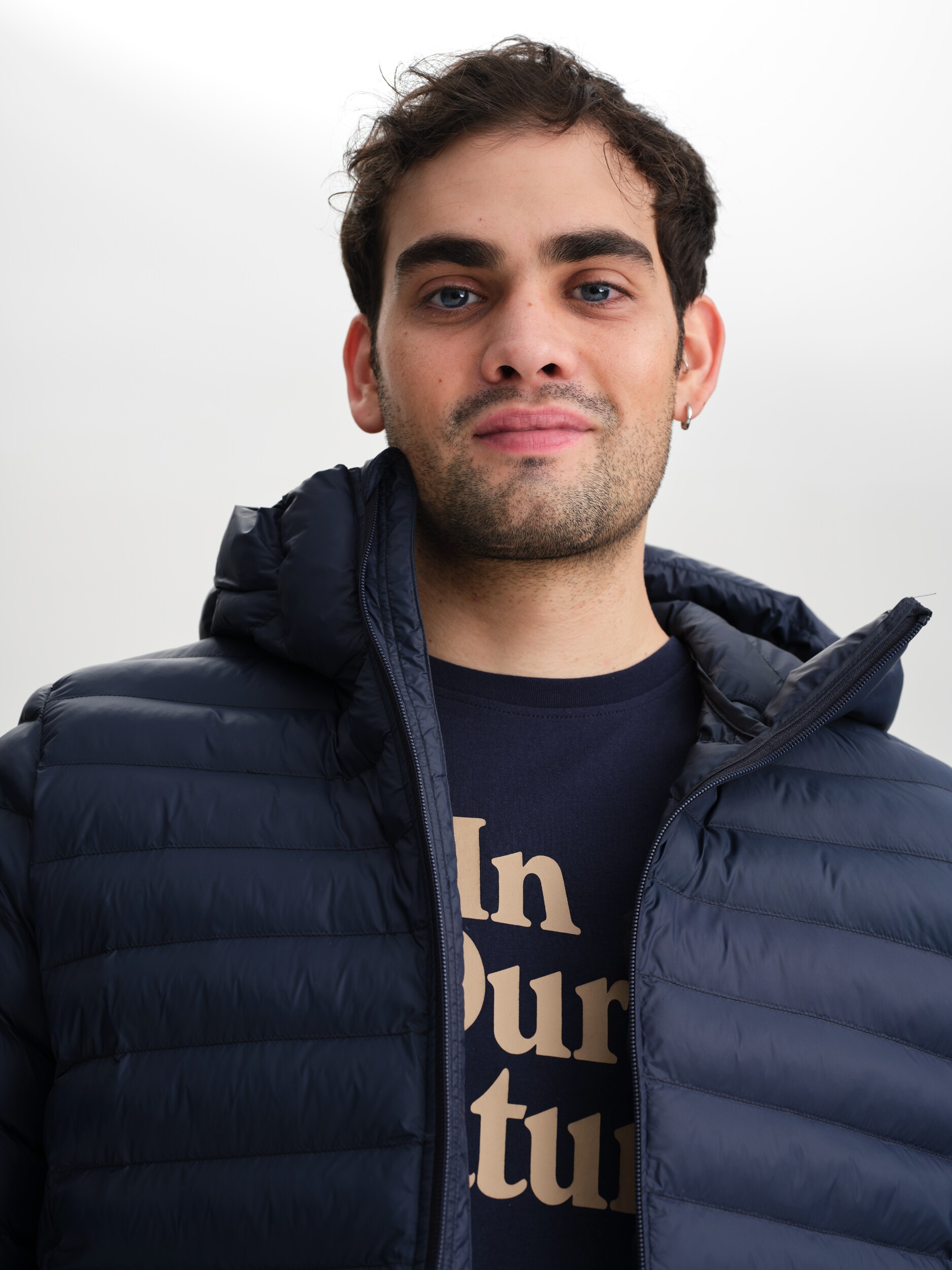 EVEREST, Liner Hood Jacket, tunn jacka, herr