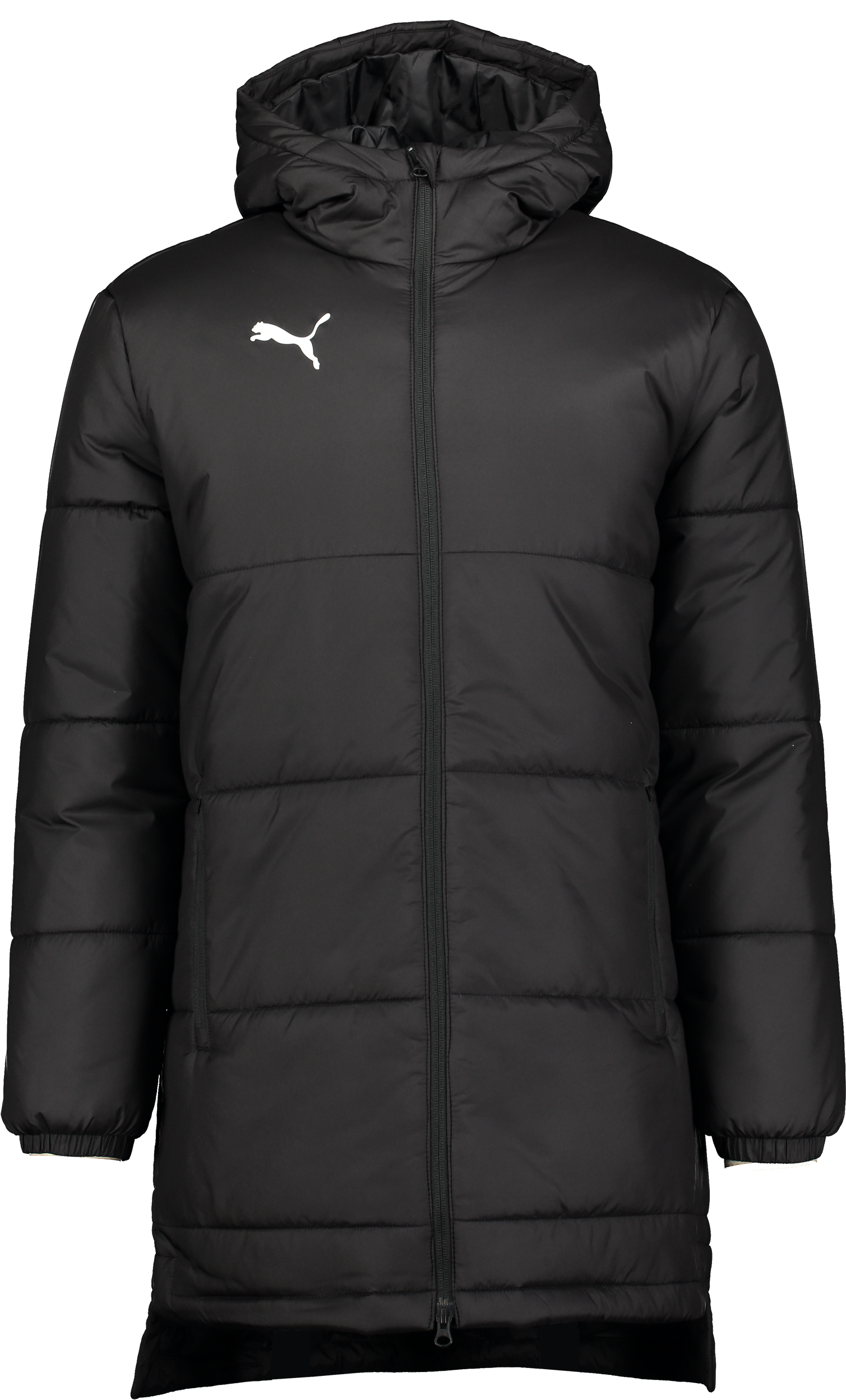 
PUMA, 
Bench Jkt, 
Detail 1
