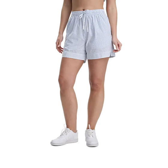 402996102101 RACE MARINE W Ocean Relaxed Shorts 402996102101 RACE MARINE W Ocean Relaxed Shorts Model01 Detail