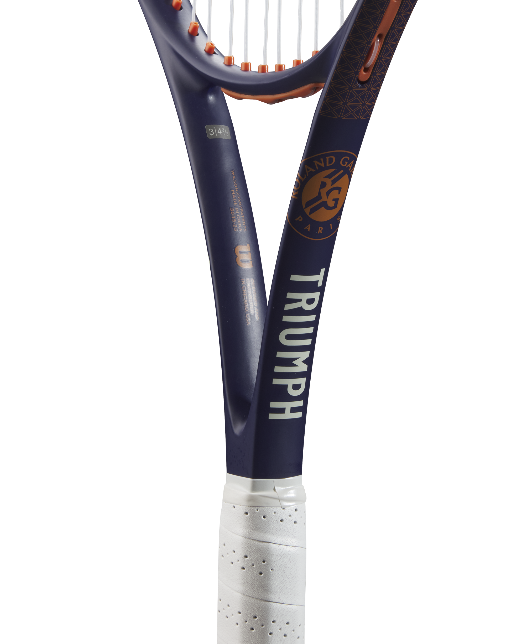 WILSON, Roland Garros Triumph