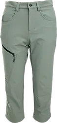 OUTDOOR 3/4 PANT W - GREEN Standard Small1x1