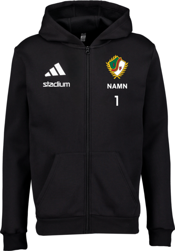 
ADIDAS, 
ENT26 FZ HOOD JR, 
Detail 1

