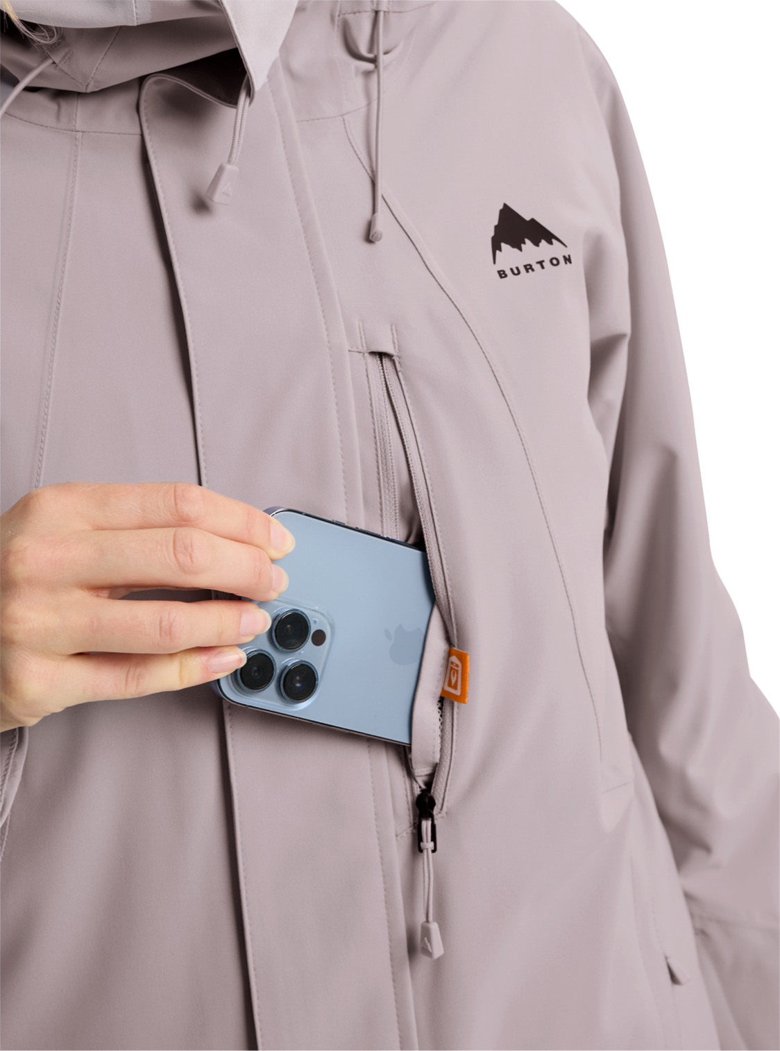 BURTON, W RESERVE INSULATED JACKET