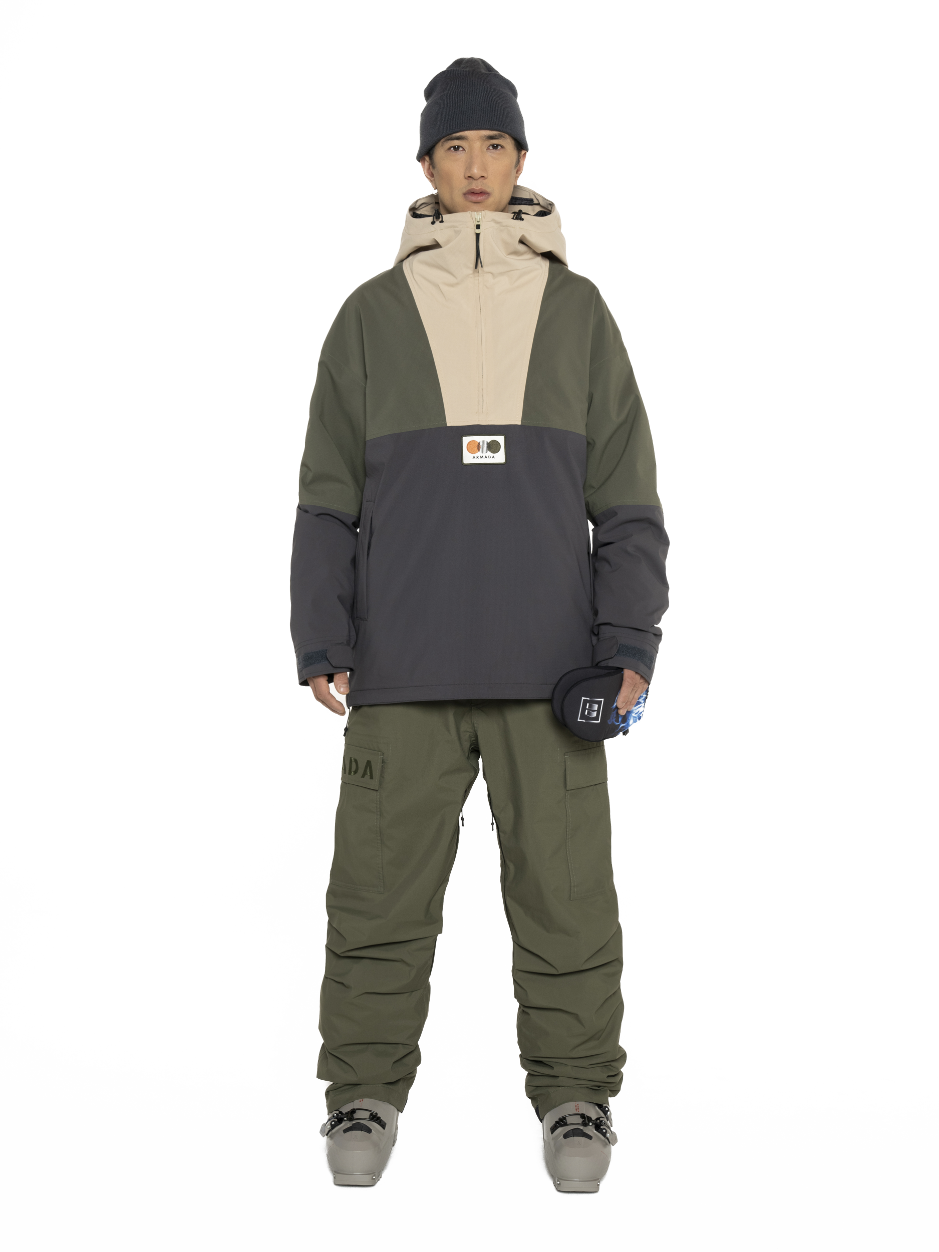 ARMADA, Gansett 2l Insulated Anorak