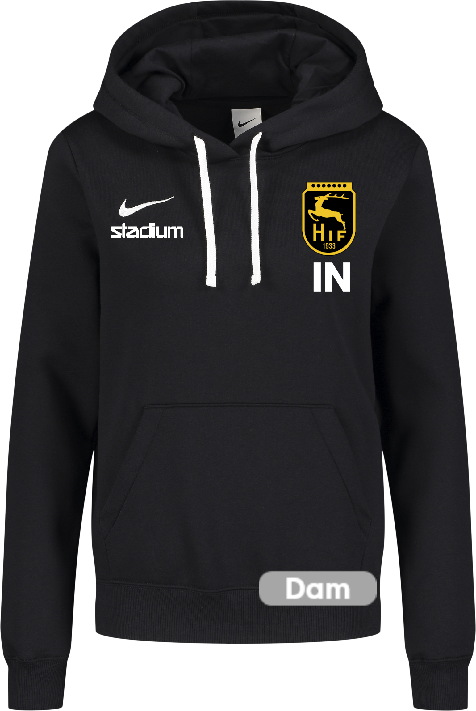 
NIKE, 
PARK26 FLC HOOD W, 
Detail 1
