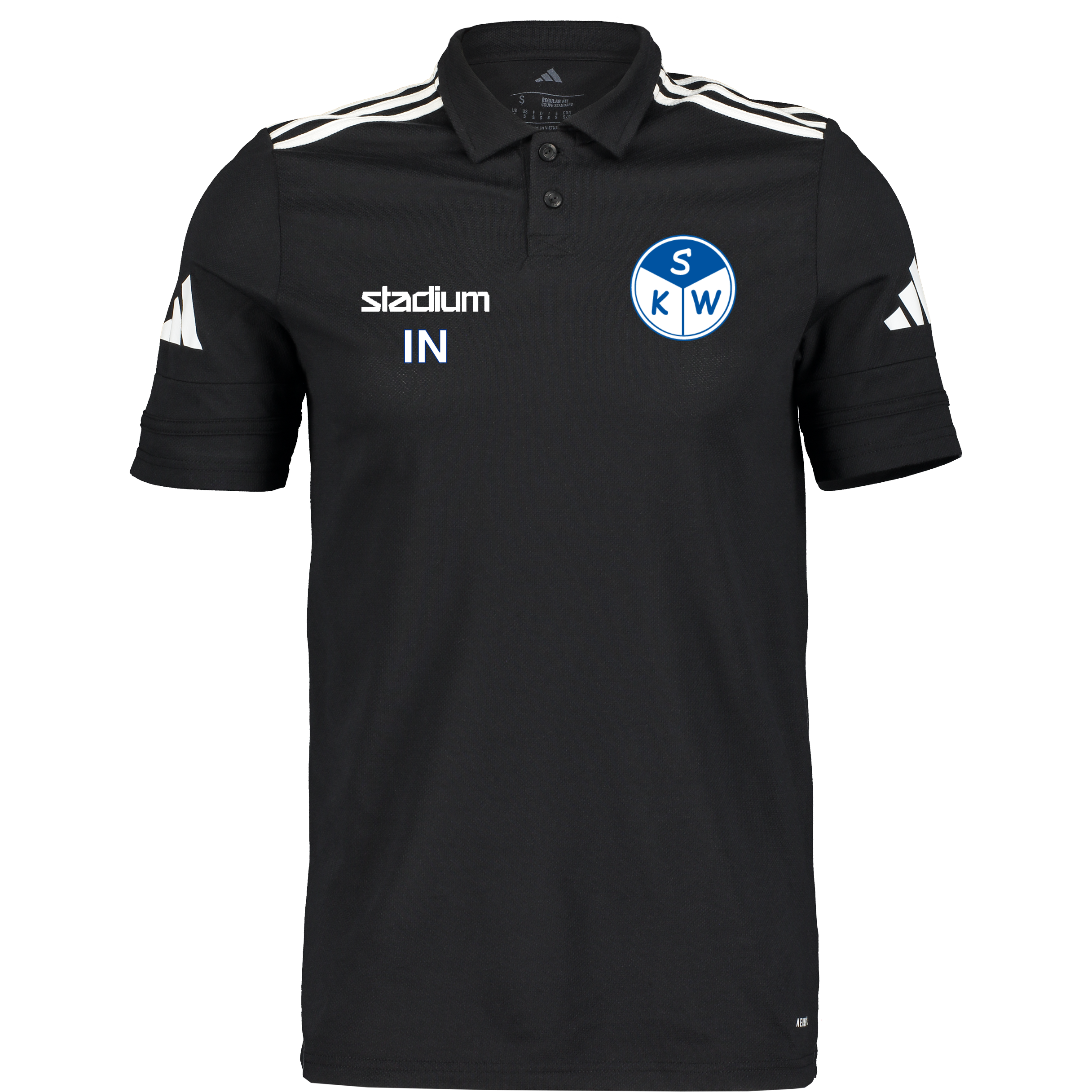 
ADIDAS, 
Squad25 C Polo, 
Detail 1
