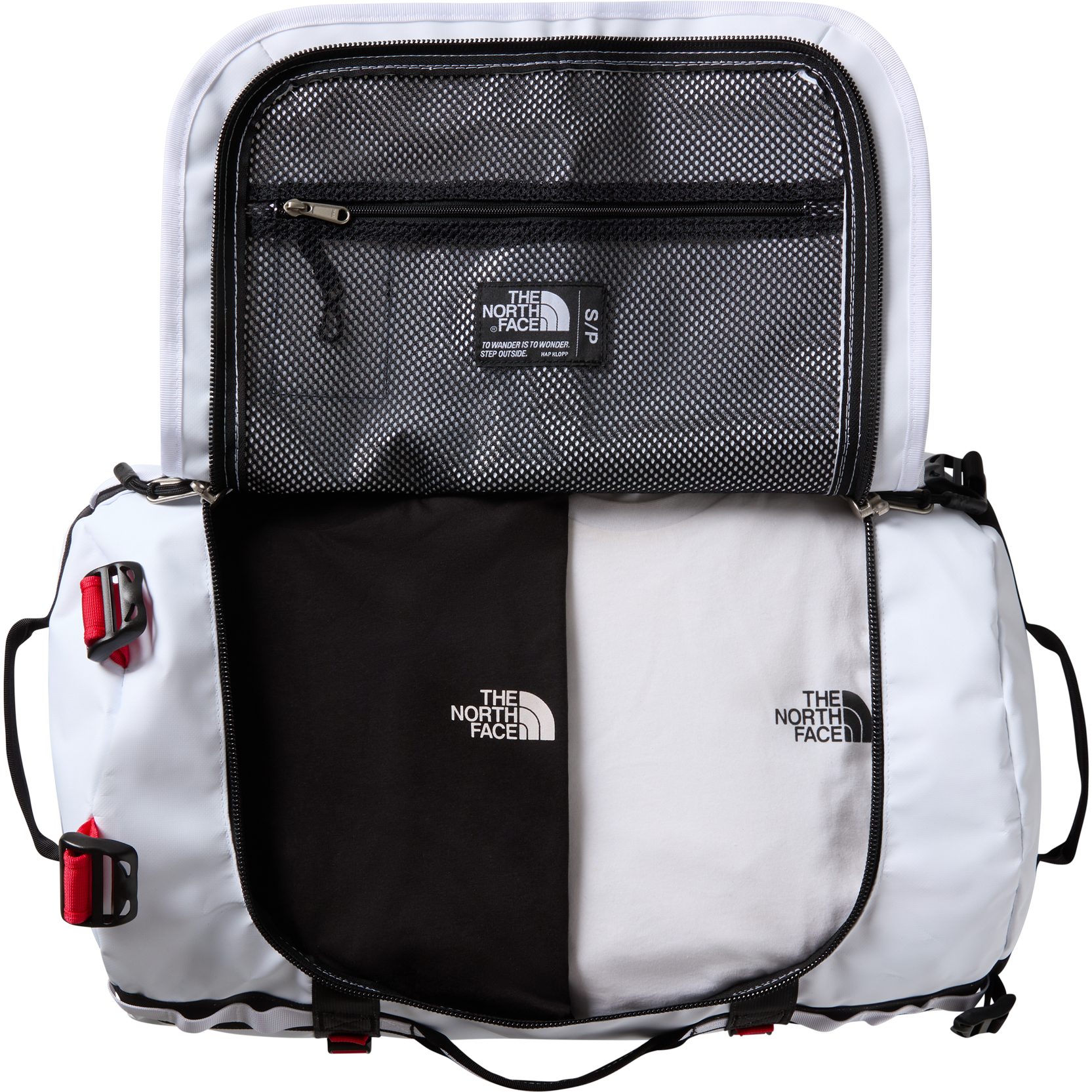 THE NORTH FACE, Base Camp Duffel - S