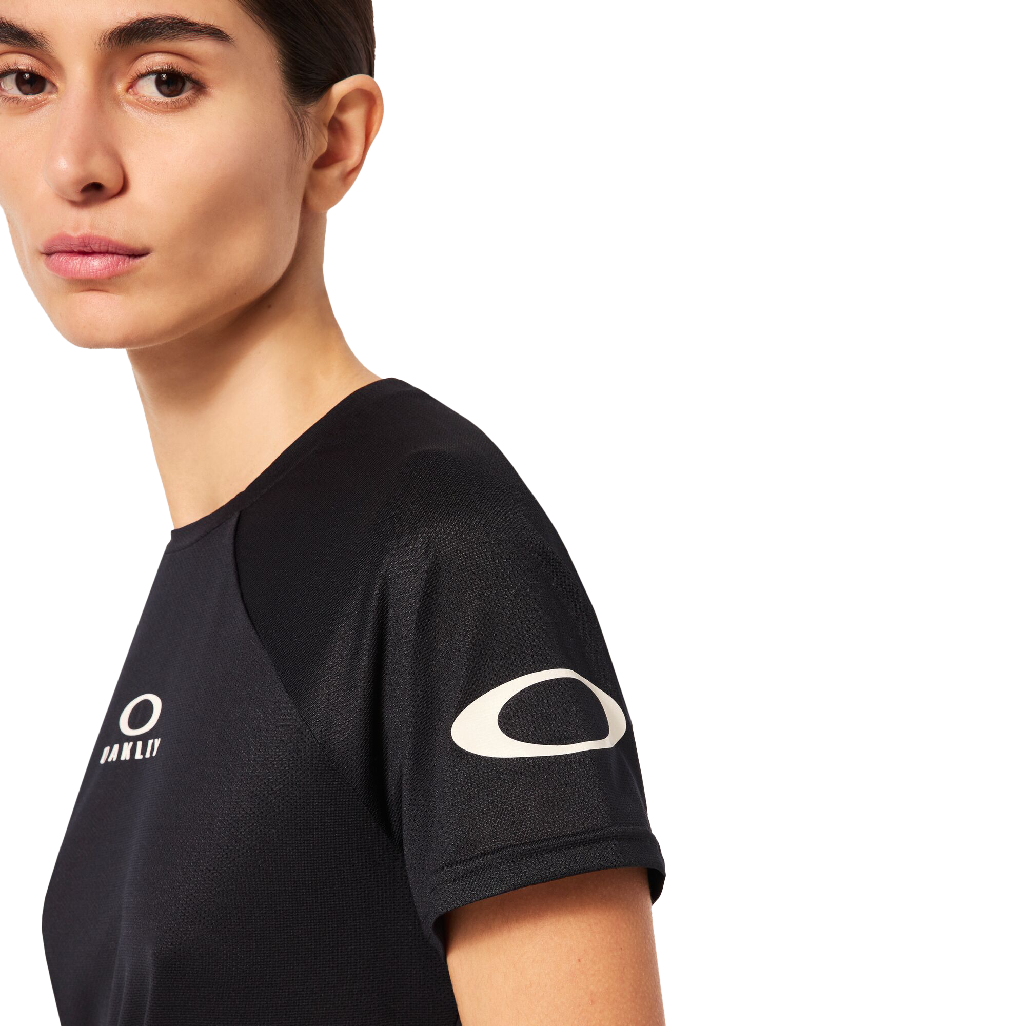 OAKLEY, W Free Ride Ss Jersey