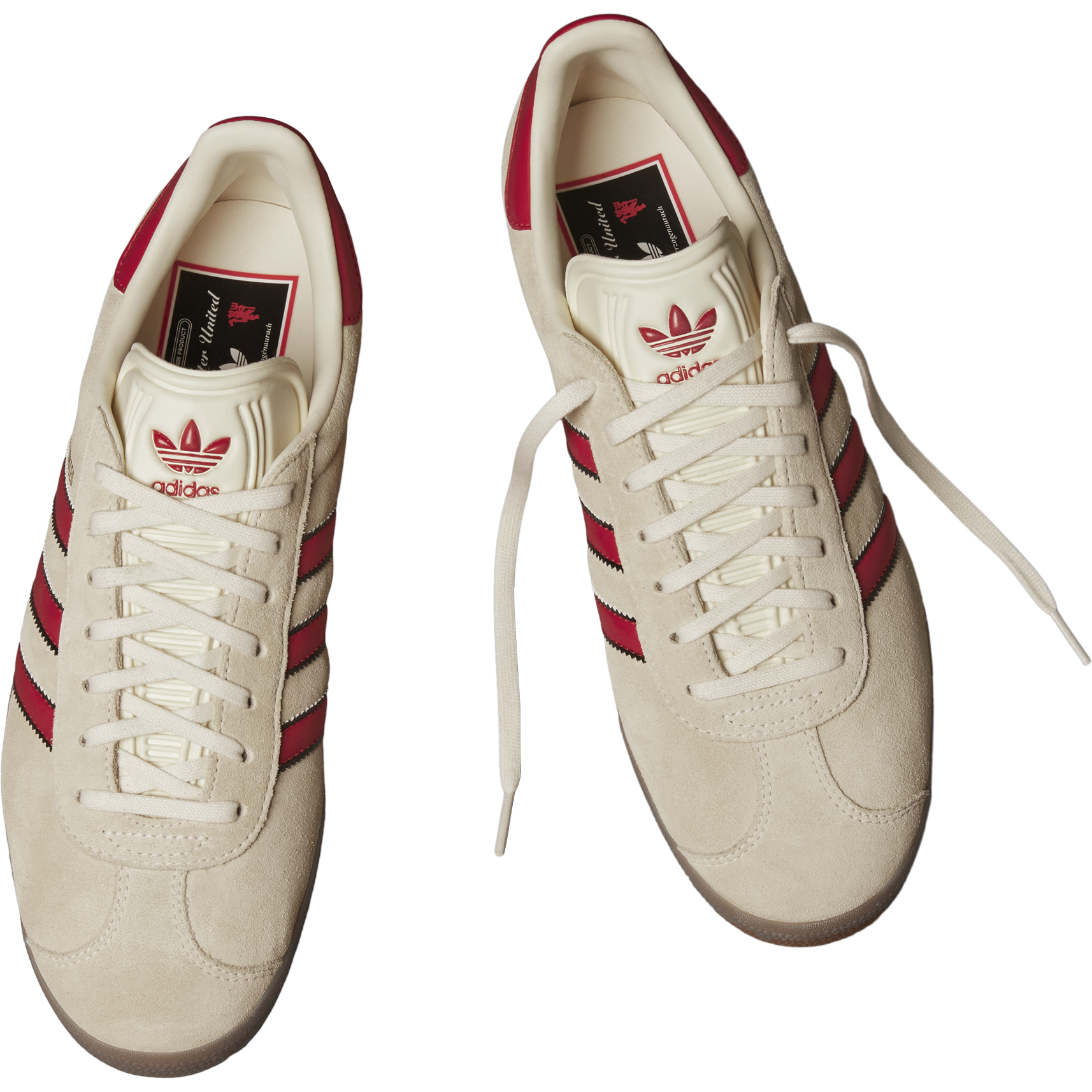 
ADIDAS ORIGINALS, 
Gazelle Terrace Icons, 
Detail 1
