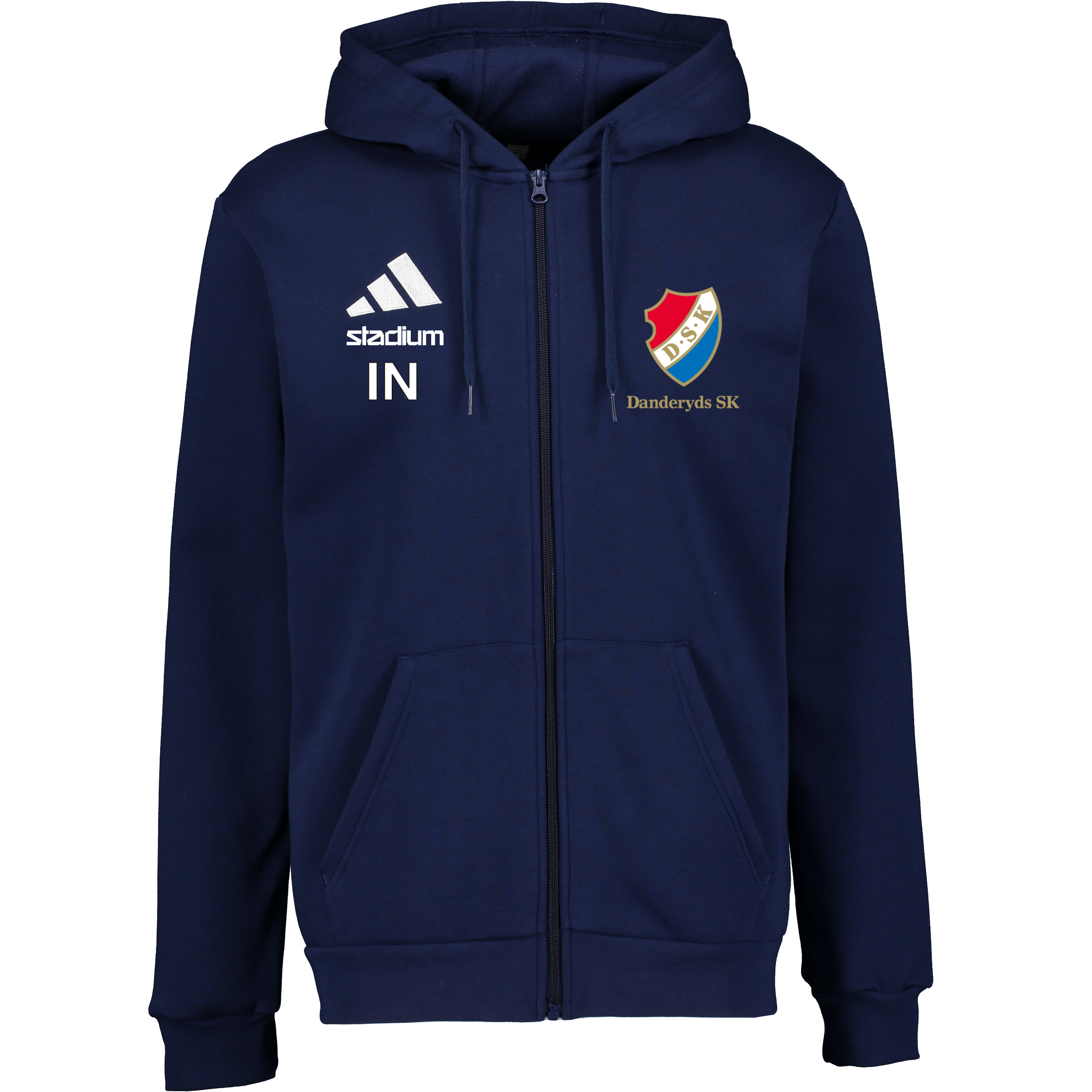 
ADIDAS, 
ENT26 FZ HOOD, 
Detail 1
