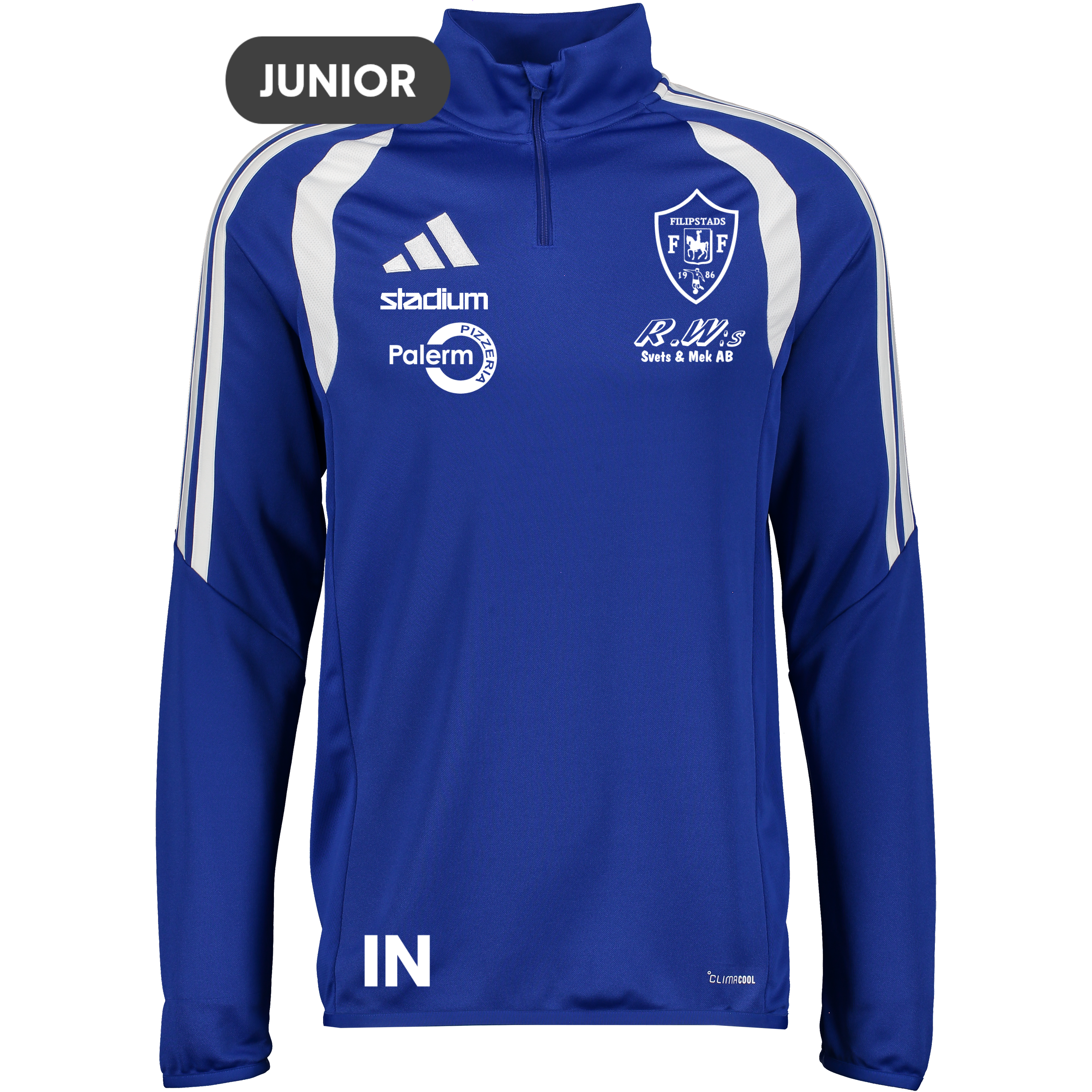 
ADIDAS, 
TIRO26 L TR TOP JR, 
Detail 1
