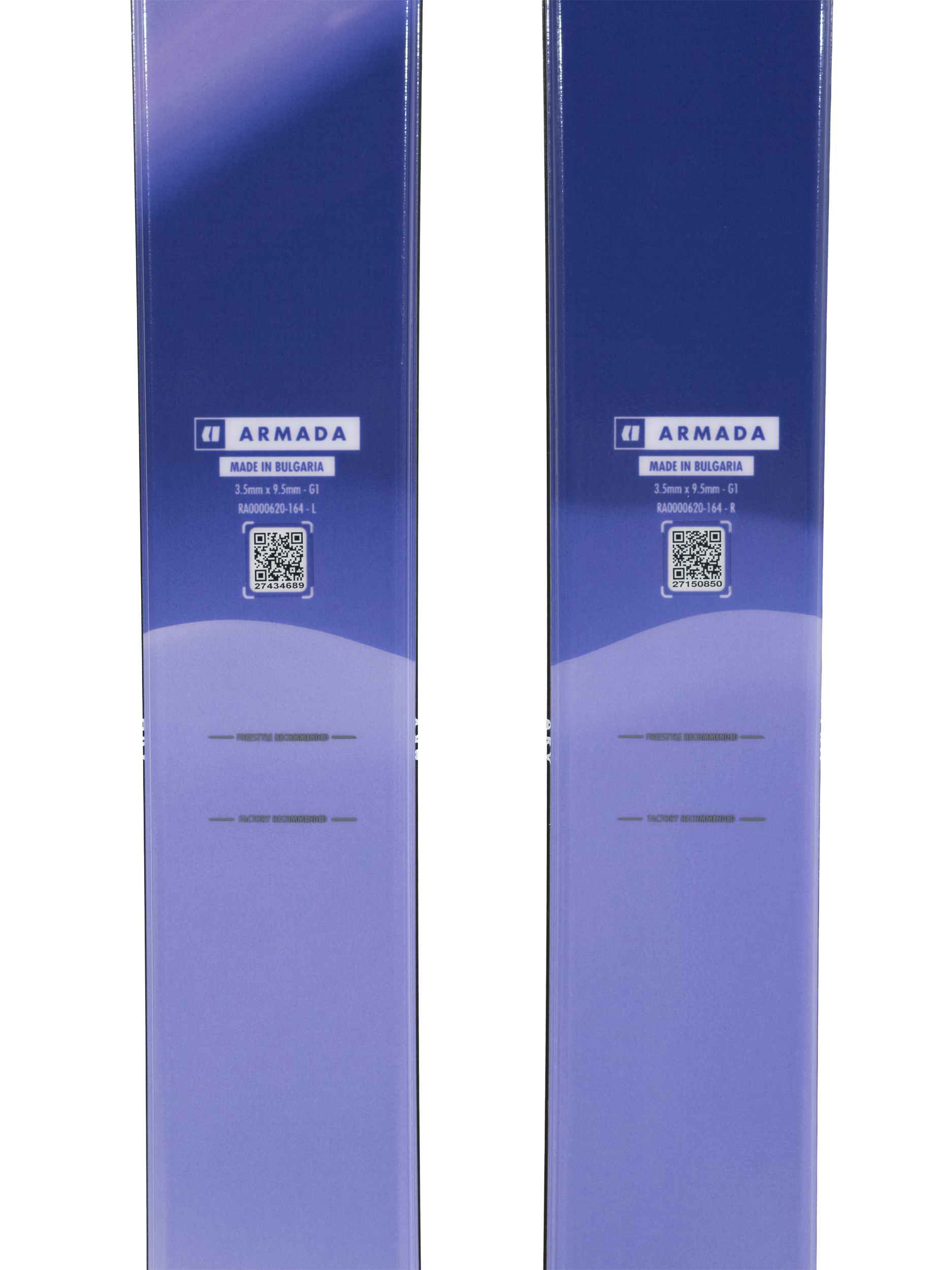 ARMADA, Arv 84 R Short