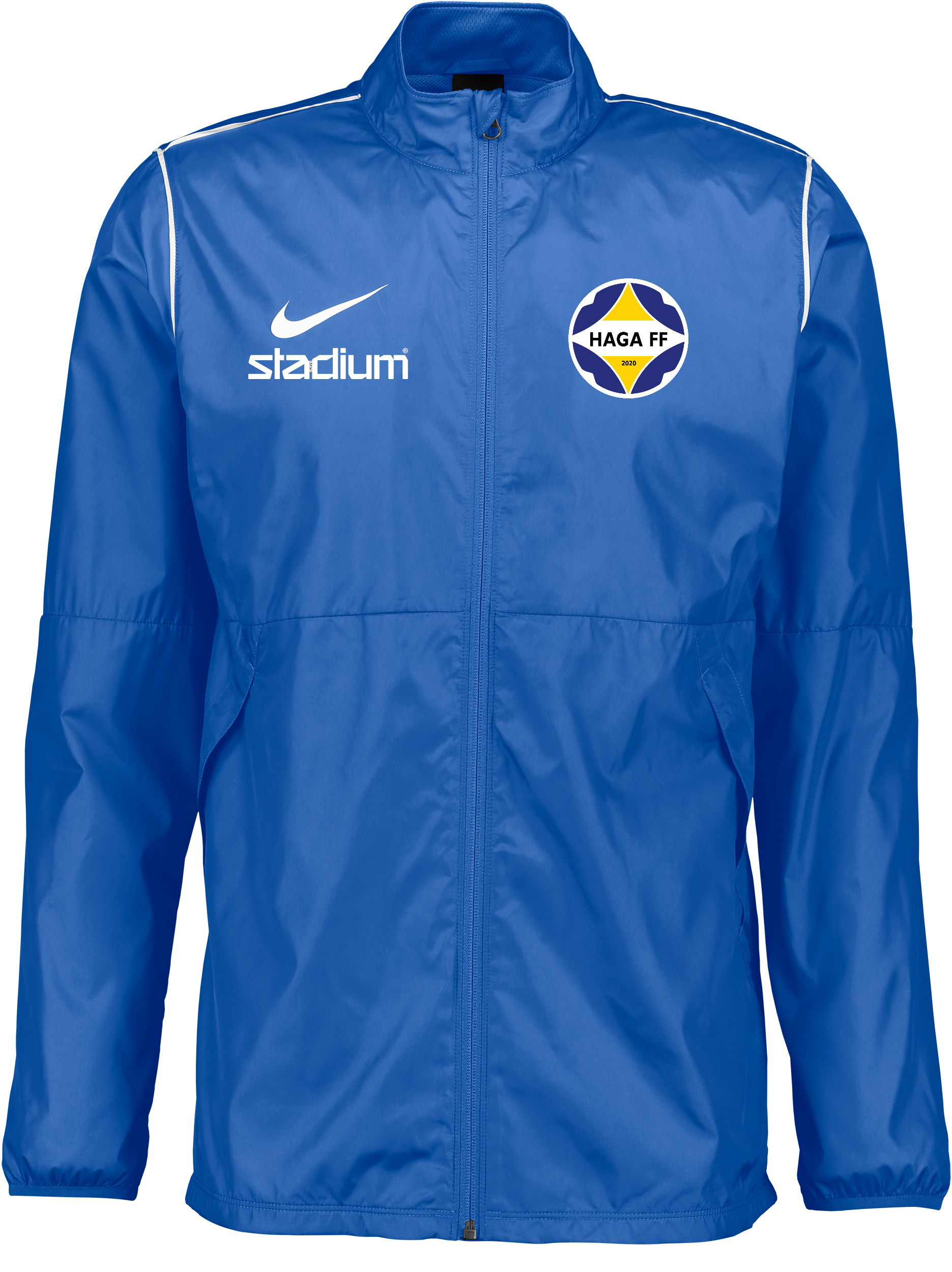 
NIKE, 
Park 20 Rain Jkt Jr, 
Detail 1
