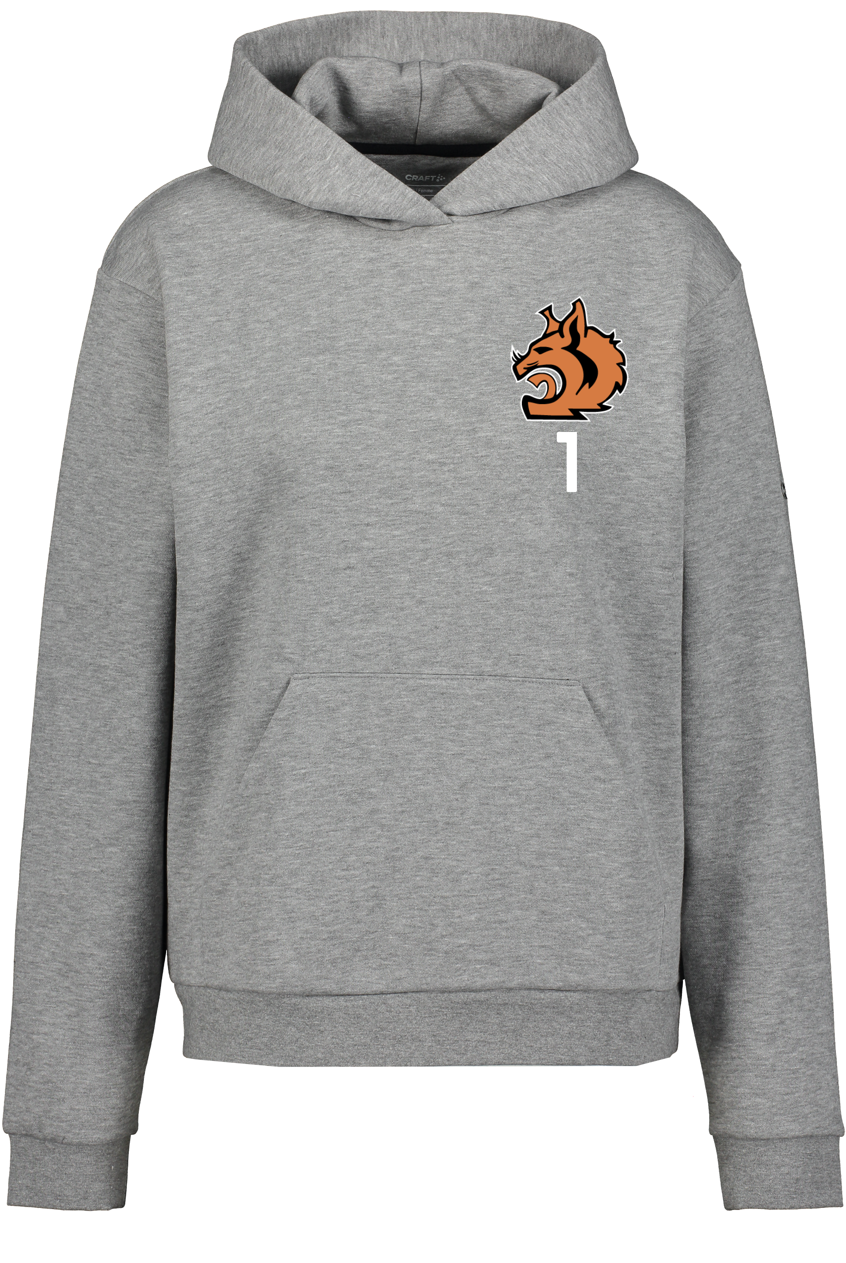 
CRAFT, 
Community 2.0 Hood W, 
Detail 1
