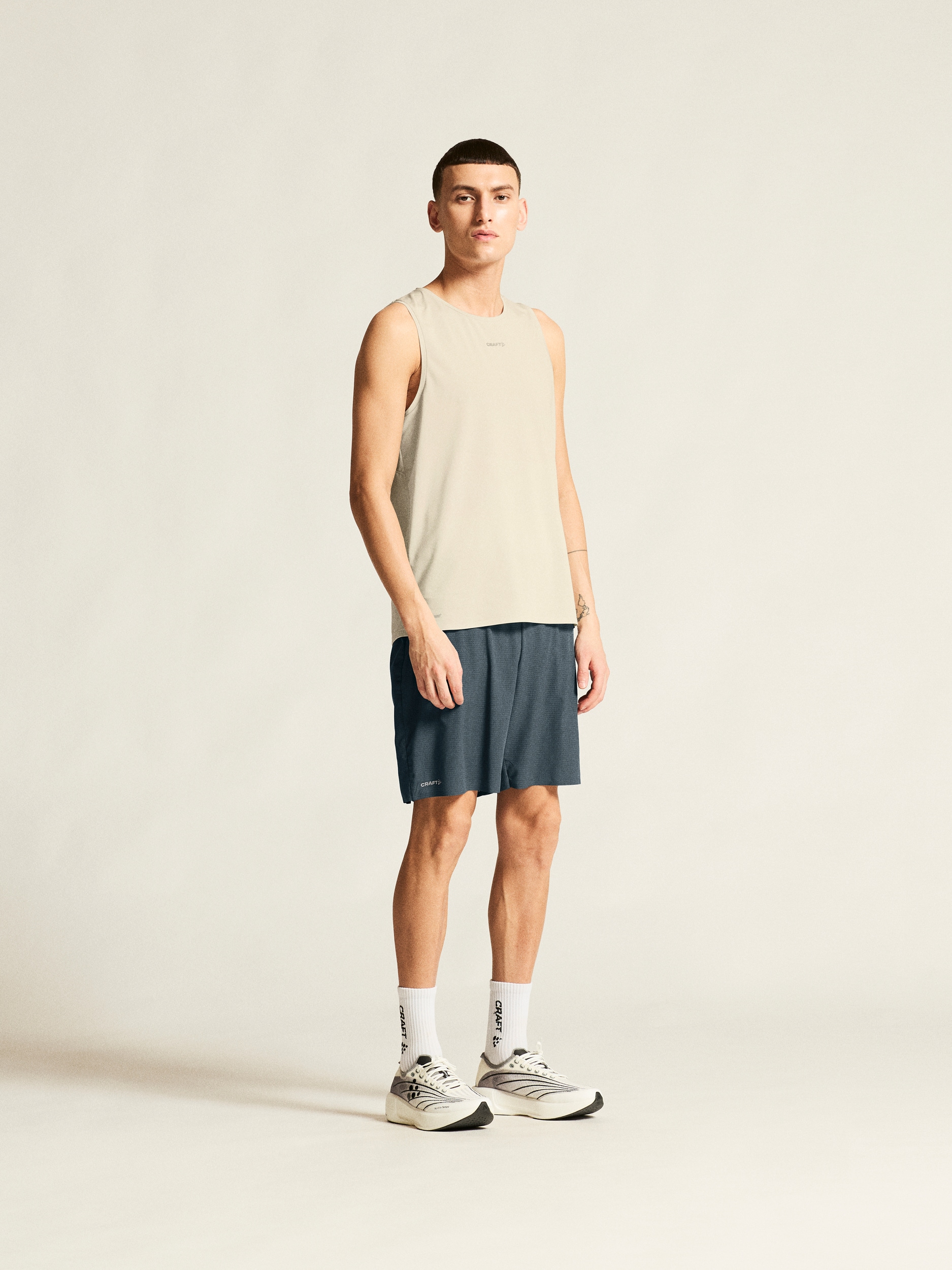 CRAFT, M PRO TRAIL SINGLET 2