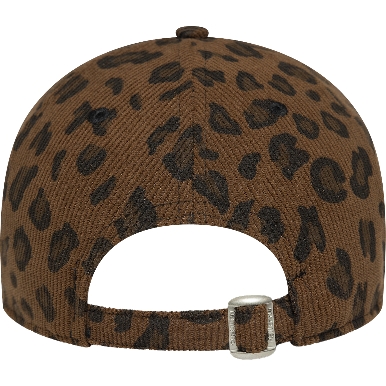 NEW ERA, W Leopard Cord 9twenty Ney