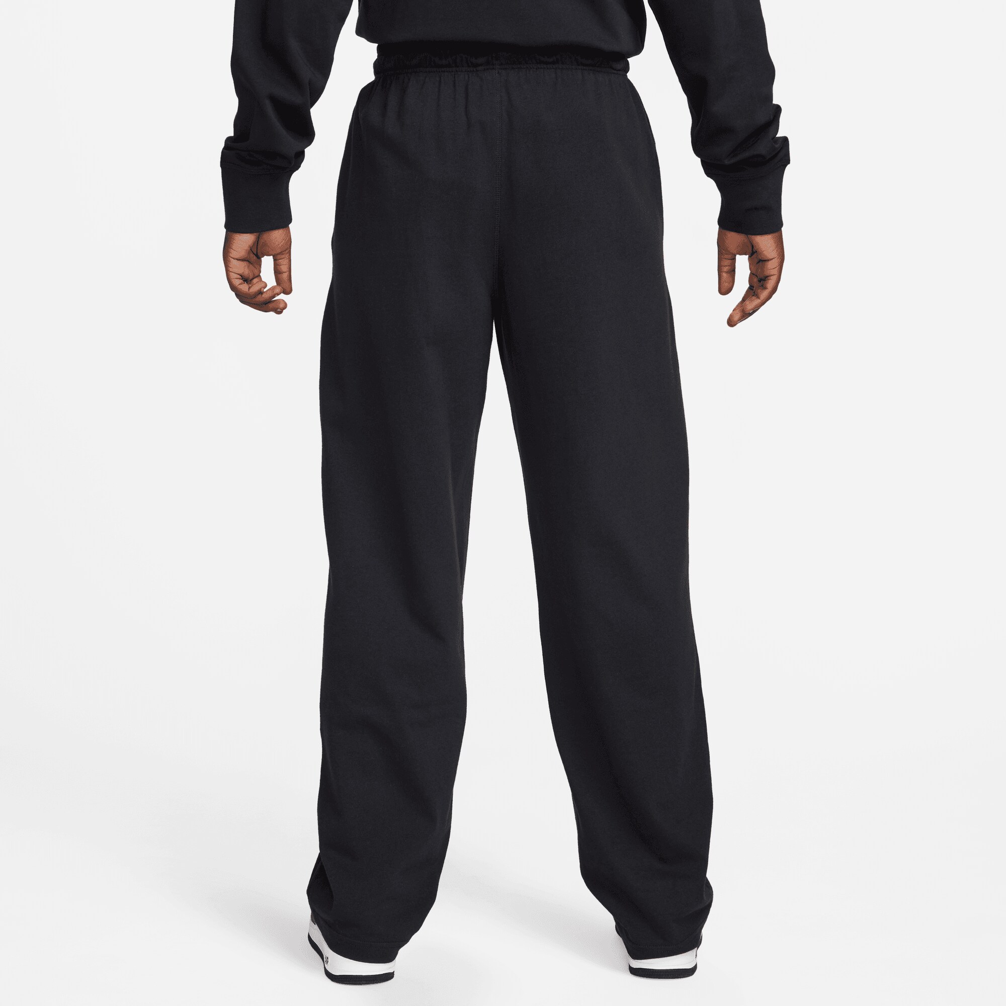 NIKE, M Nk Club Knit Oh Pant