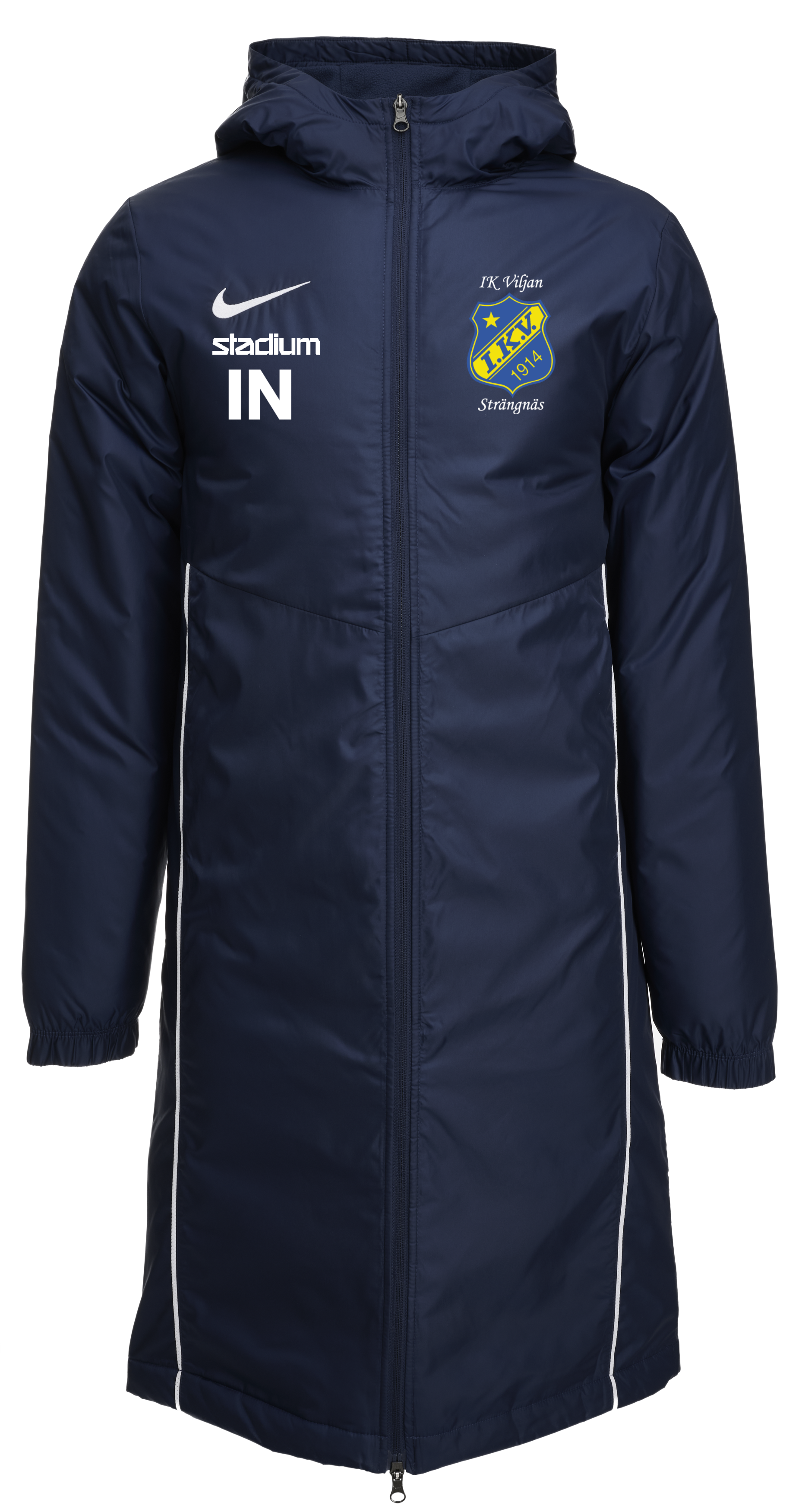 
NIKE, 
PARK26 SDF JKT, 
Detail 1
