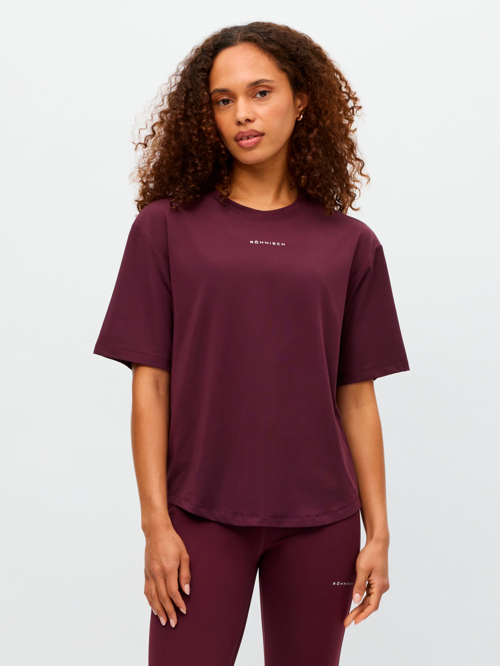 
R&Ouml;HNISCH, 
ENDURO RELAXED TEE, 
Detail 1
