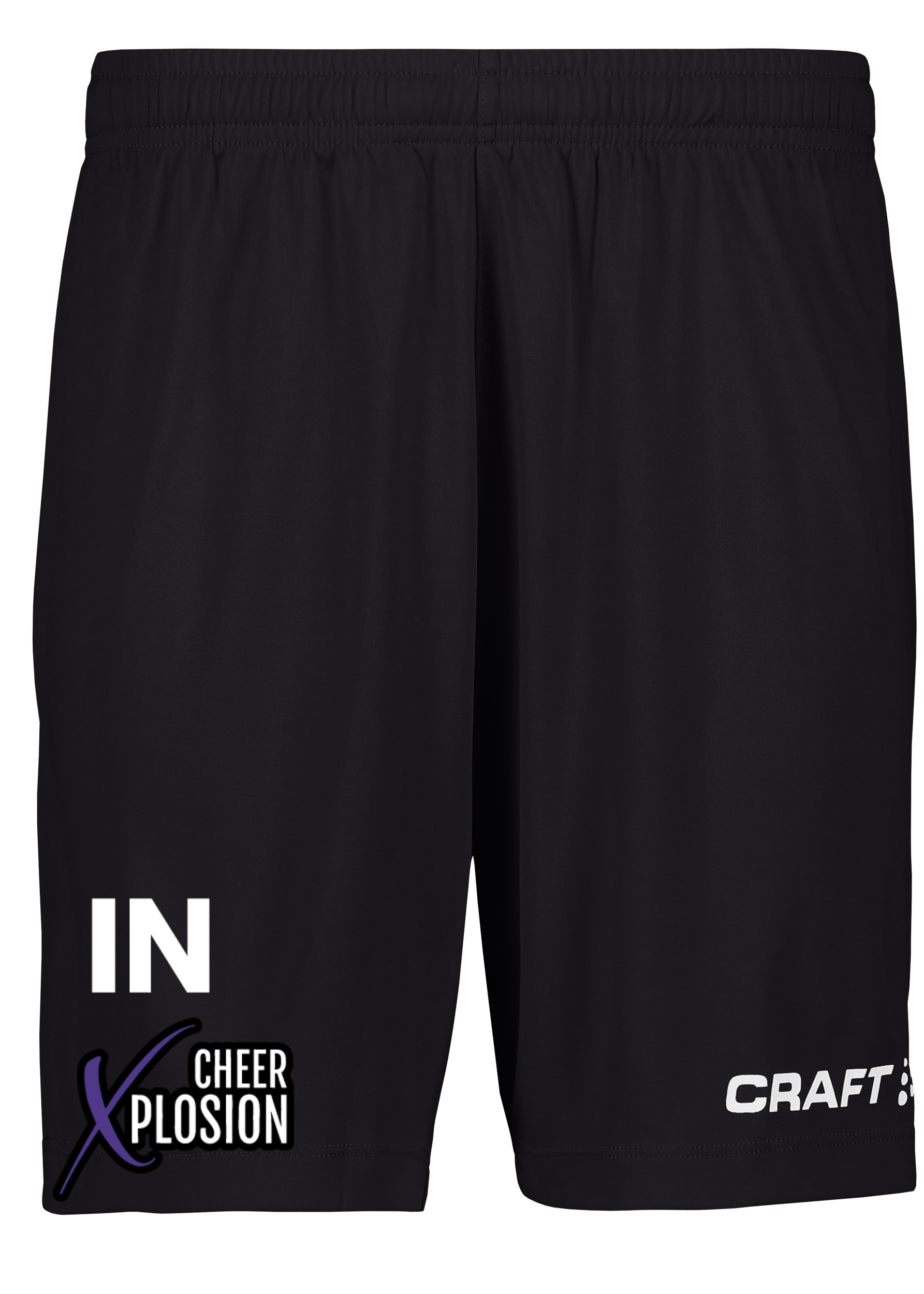 
CRAFT, 
Squad Go Short, 
Detail 1
